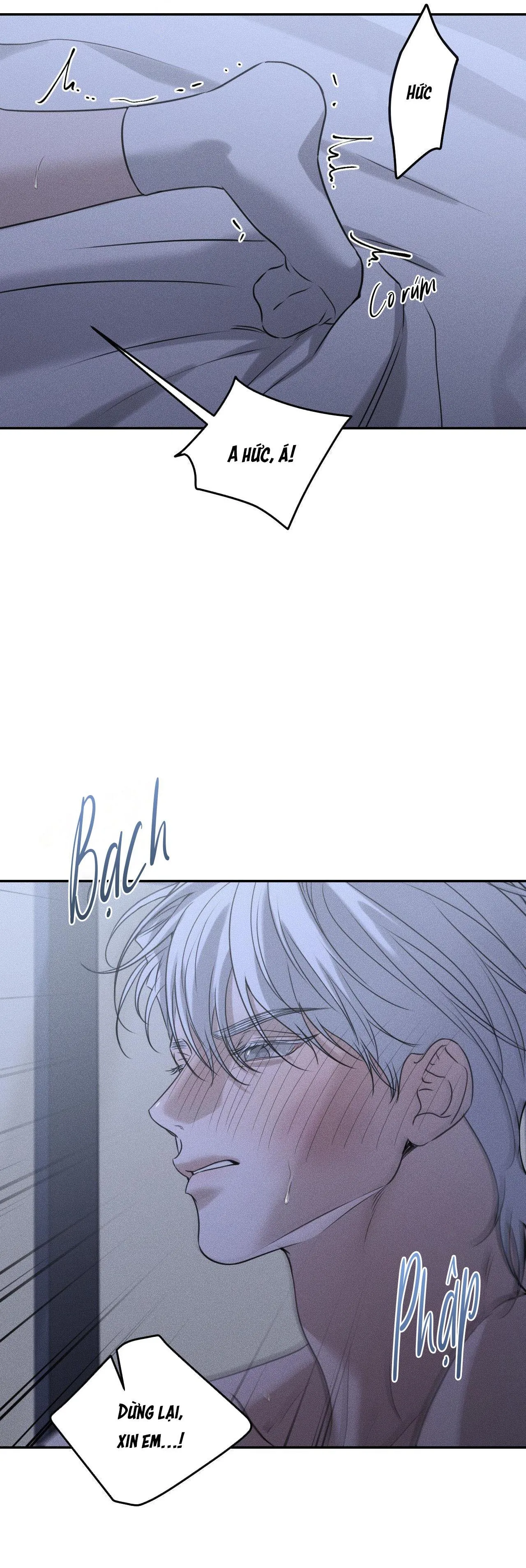 Gấu Teddy thân yêu Chapter 27 Trang 20