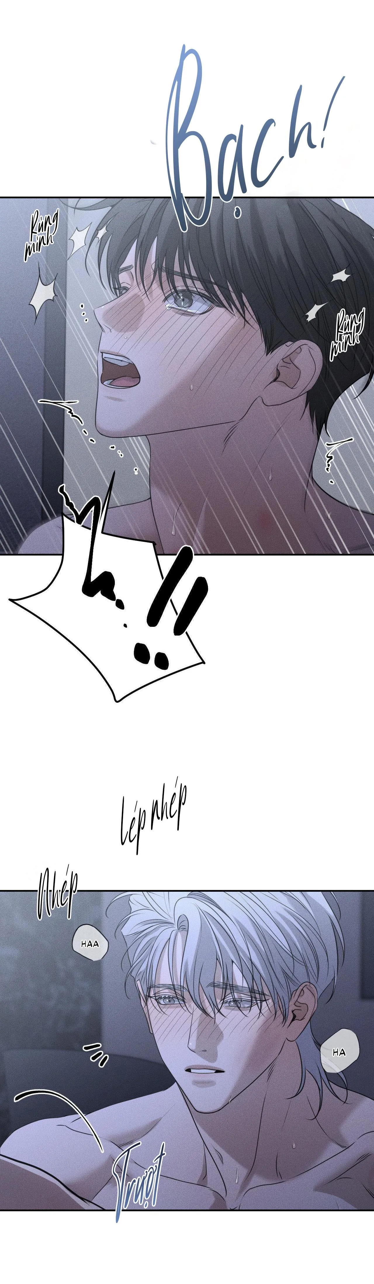 Gấu Teddy thân yêu Chapter 27 Trang 21