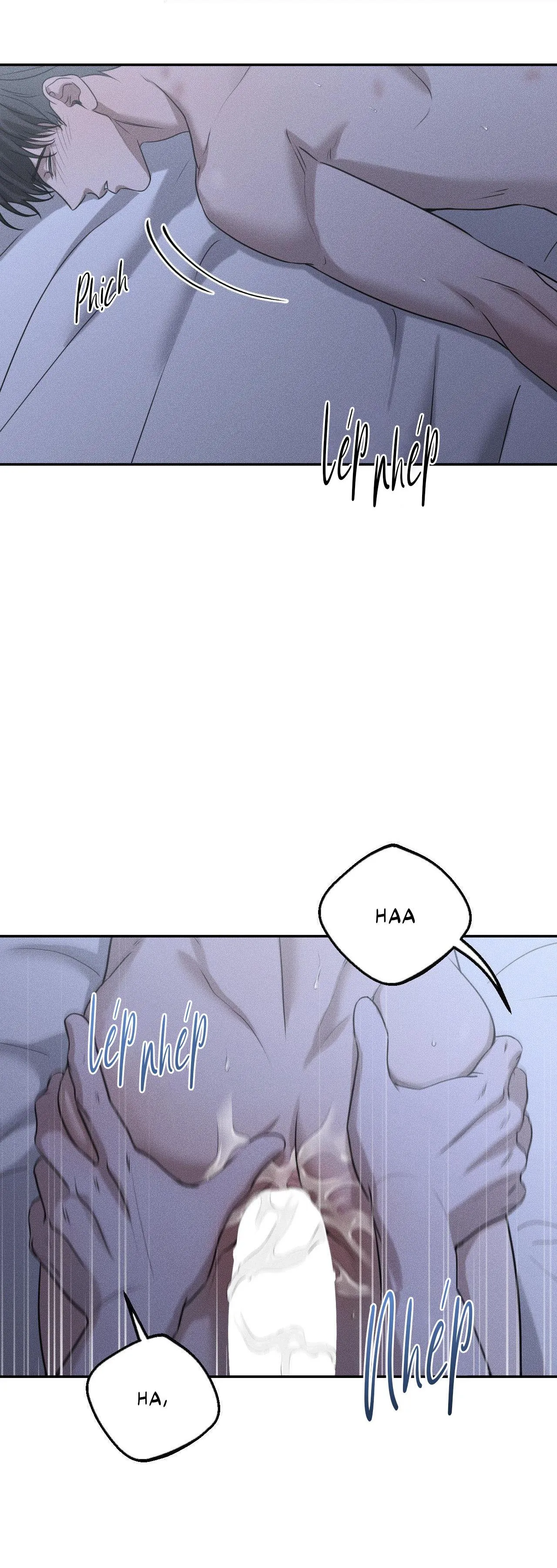 Gấu Teddy thân yêu Chapter 27 Trang 23