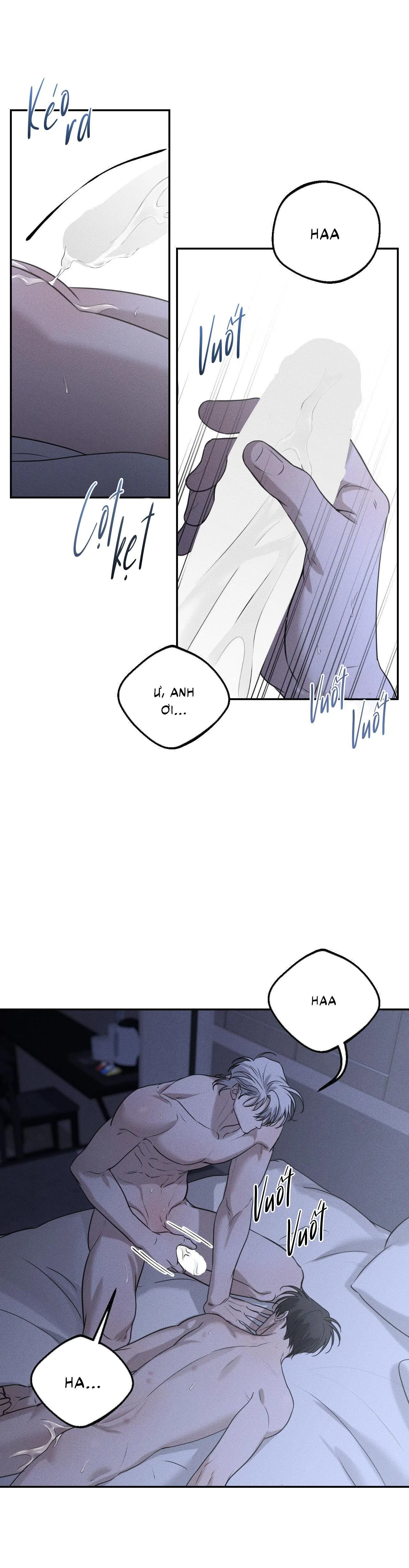 Gấu Teddy thân yêu Chapter 27 Trang 24