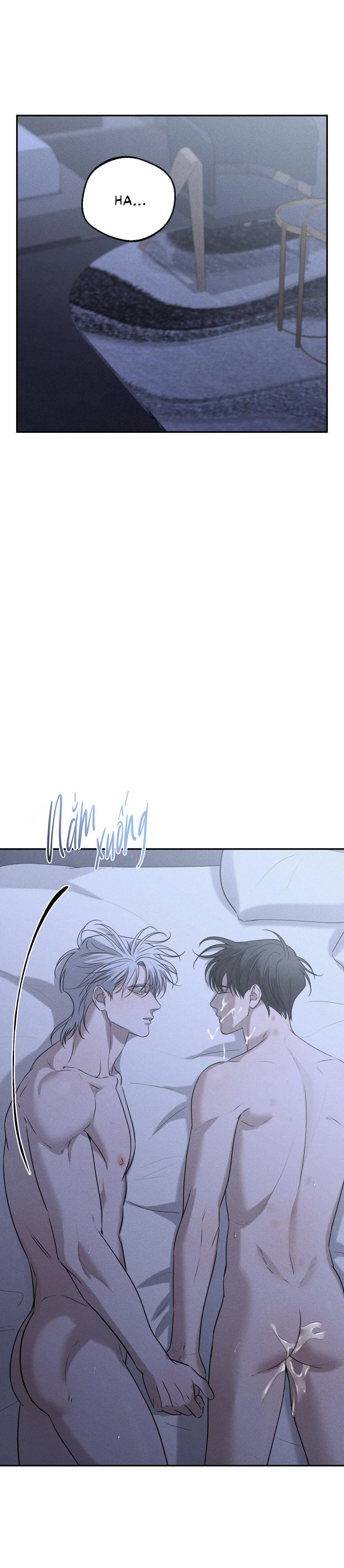 Gấu Teddy thân yêu Chapter 27 Trang 27