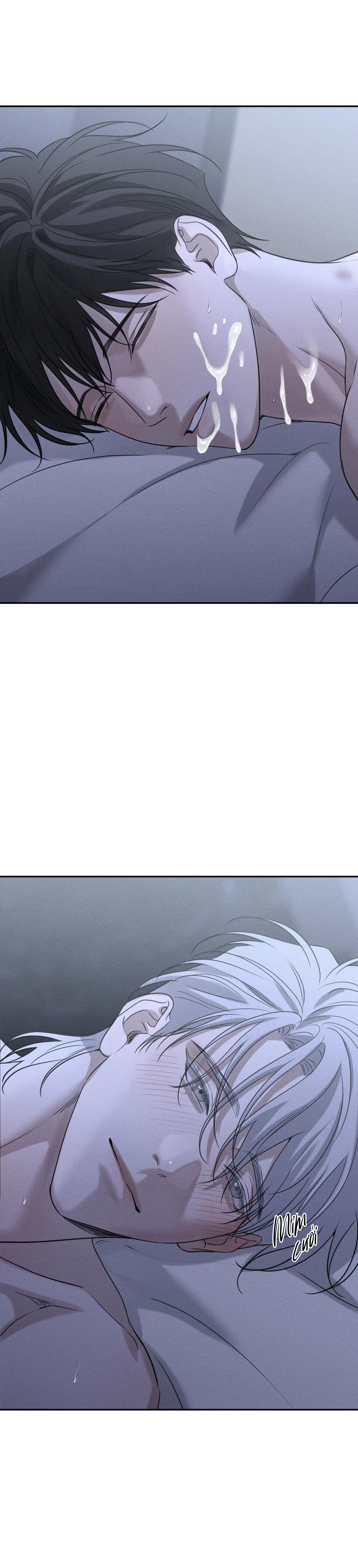 Gấu Teddy thân yêu Chapter 27 Trang 28