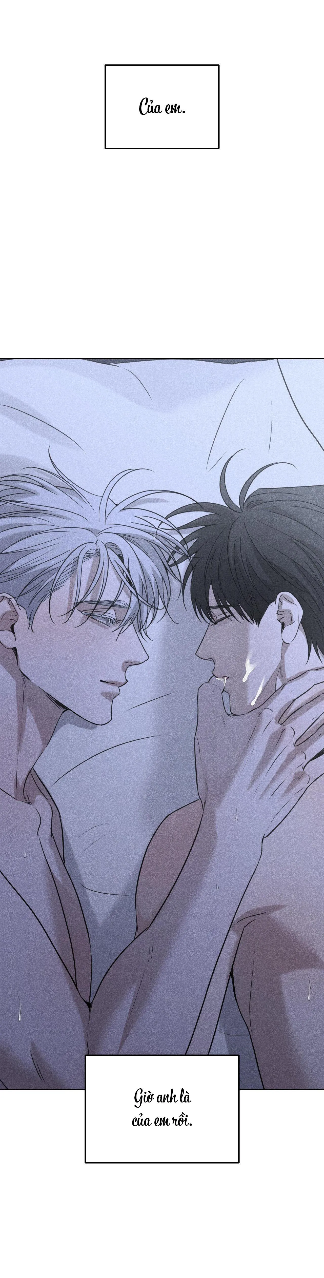 Gấu Teddy thân yêu Chapter 27 Trang 30