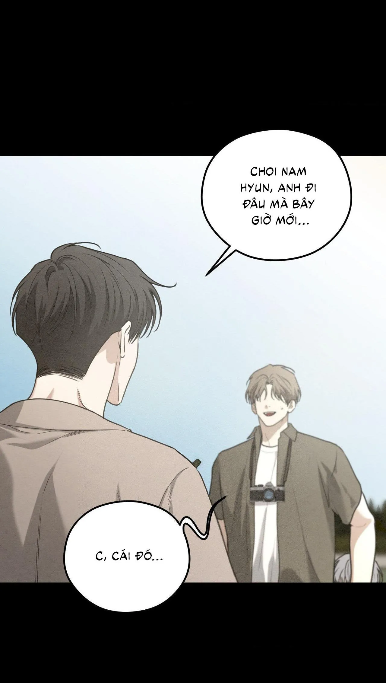 Gấu Teddy thân yêu Chapter 28 Trang 8