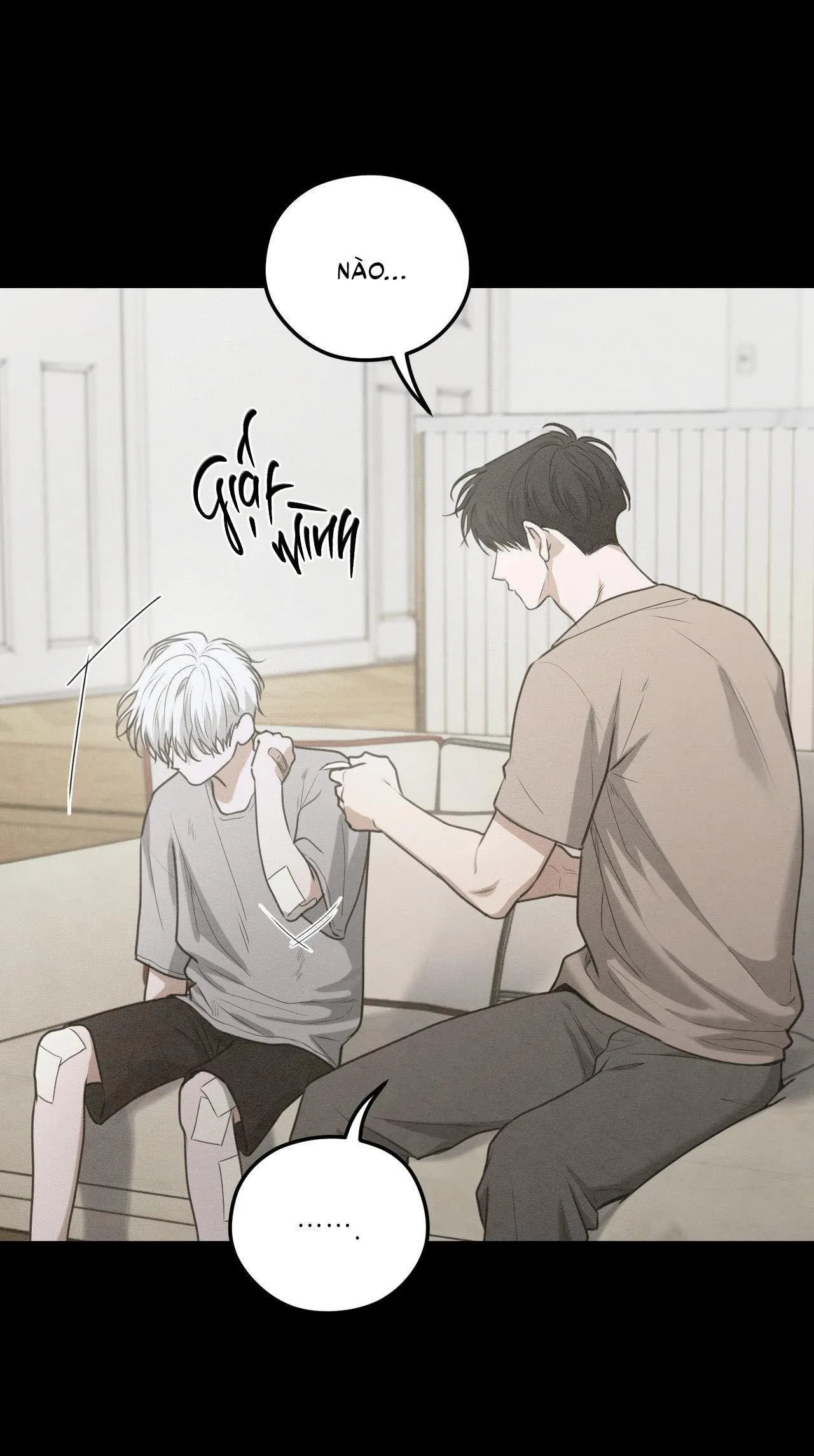 Gấu Teddy thân yêu Chapter 28 Trang 11