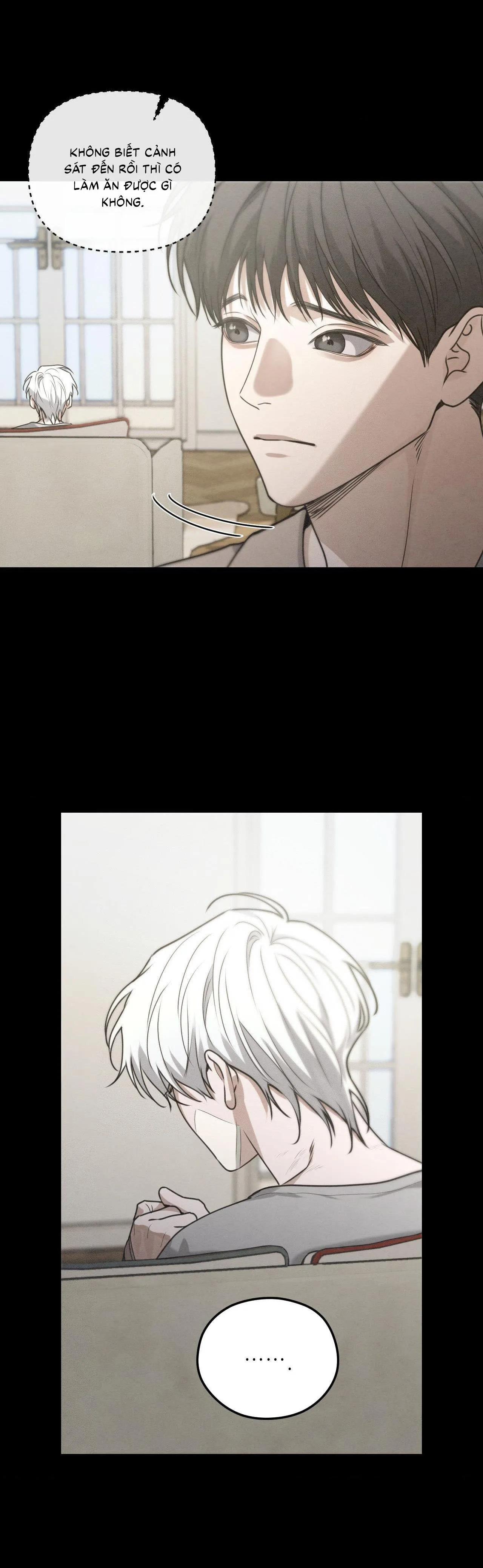 Gấu Teddy thân yêu Chapter 28 Trang 19