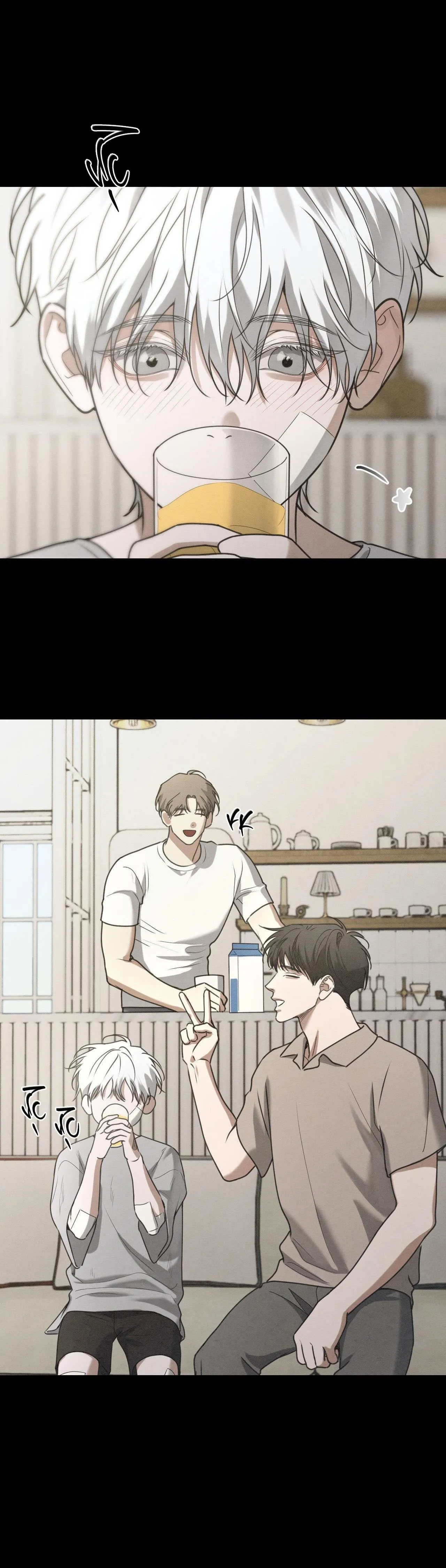 Gấu Teddy thân yêu Chapter 28 Trang 31