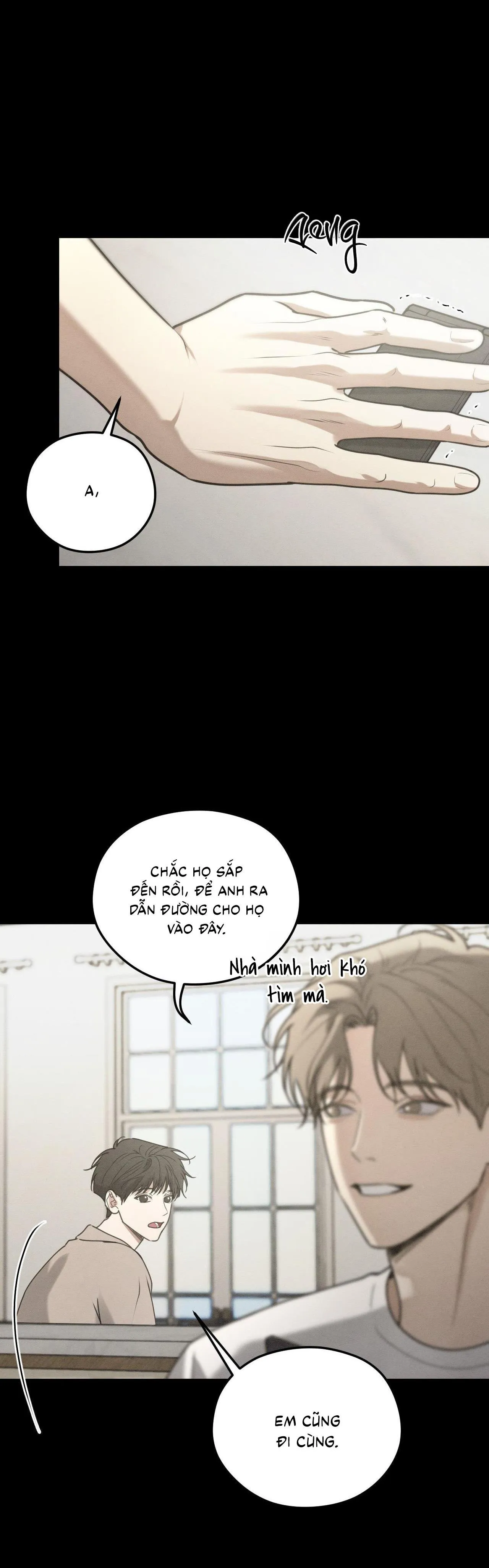 Gấu Teddy thân yêu Chapter 28 Trang 32