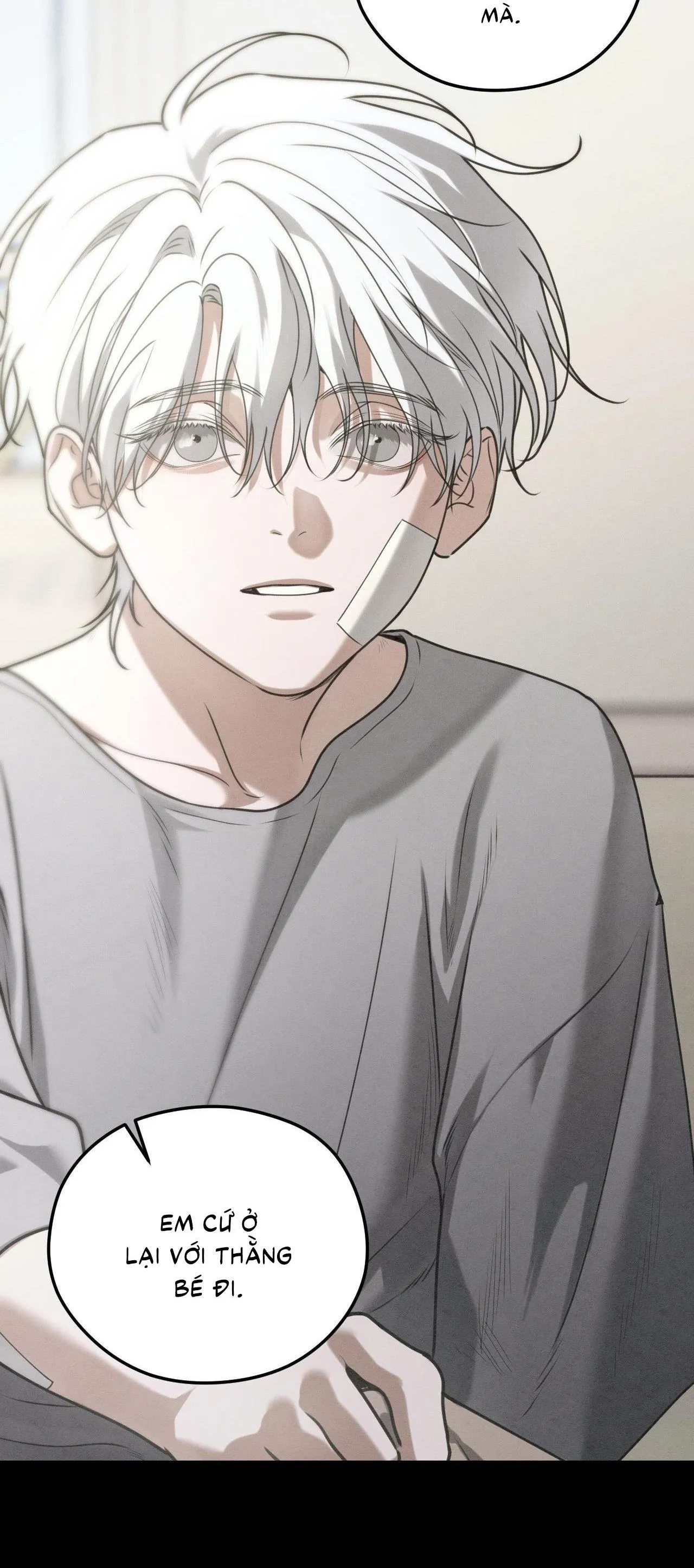 Gấu Teddy thân yêu Chapter 28 Trang 34