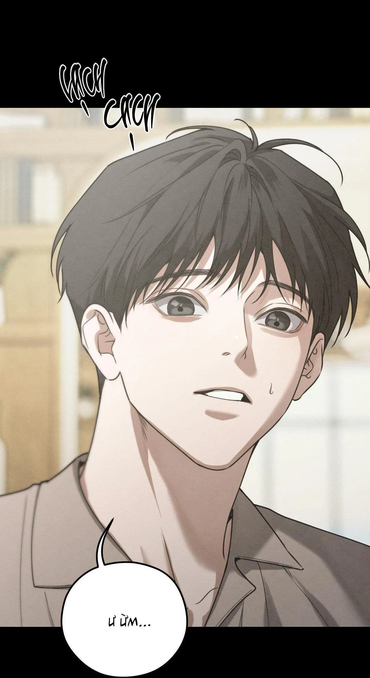 Gấu Teddy thân yêu Chapter 28 Trang 35