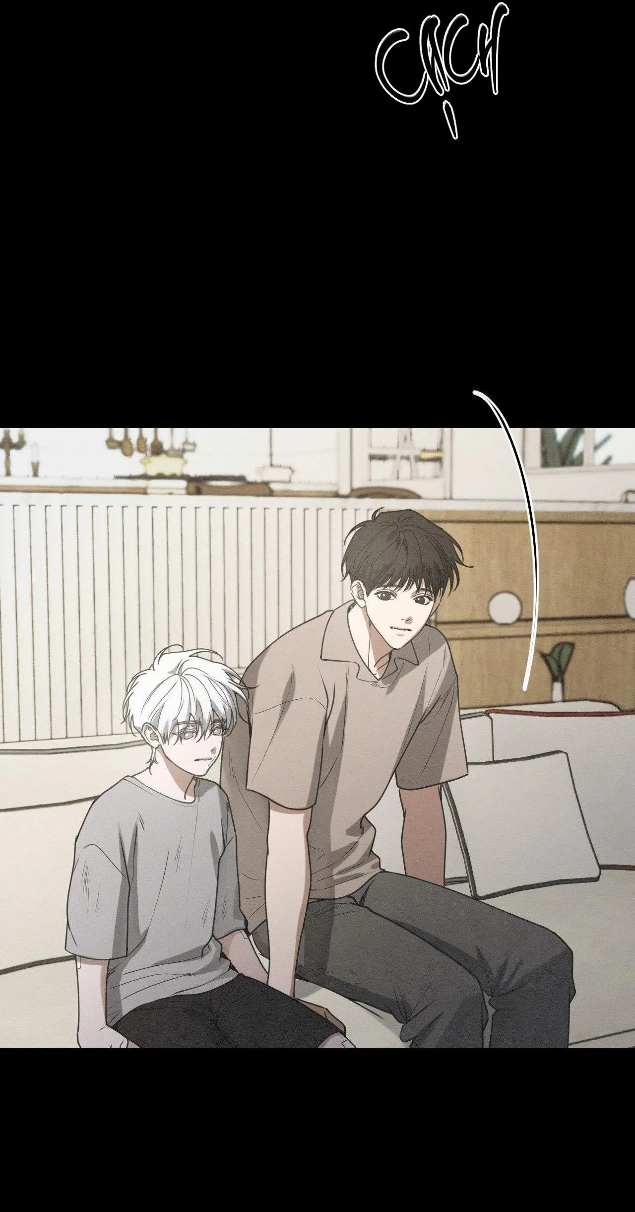 Gấu Teddy thân yêu Chapter 28 Trang 36