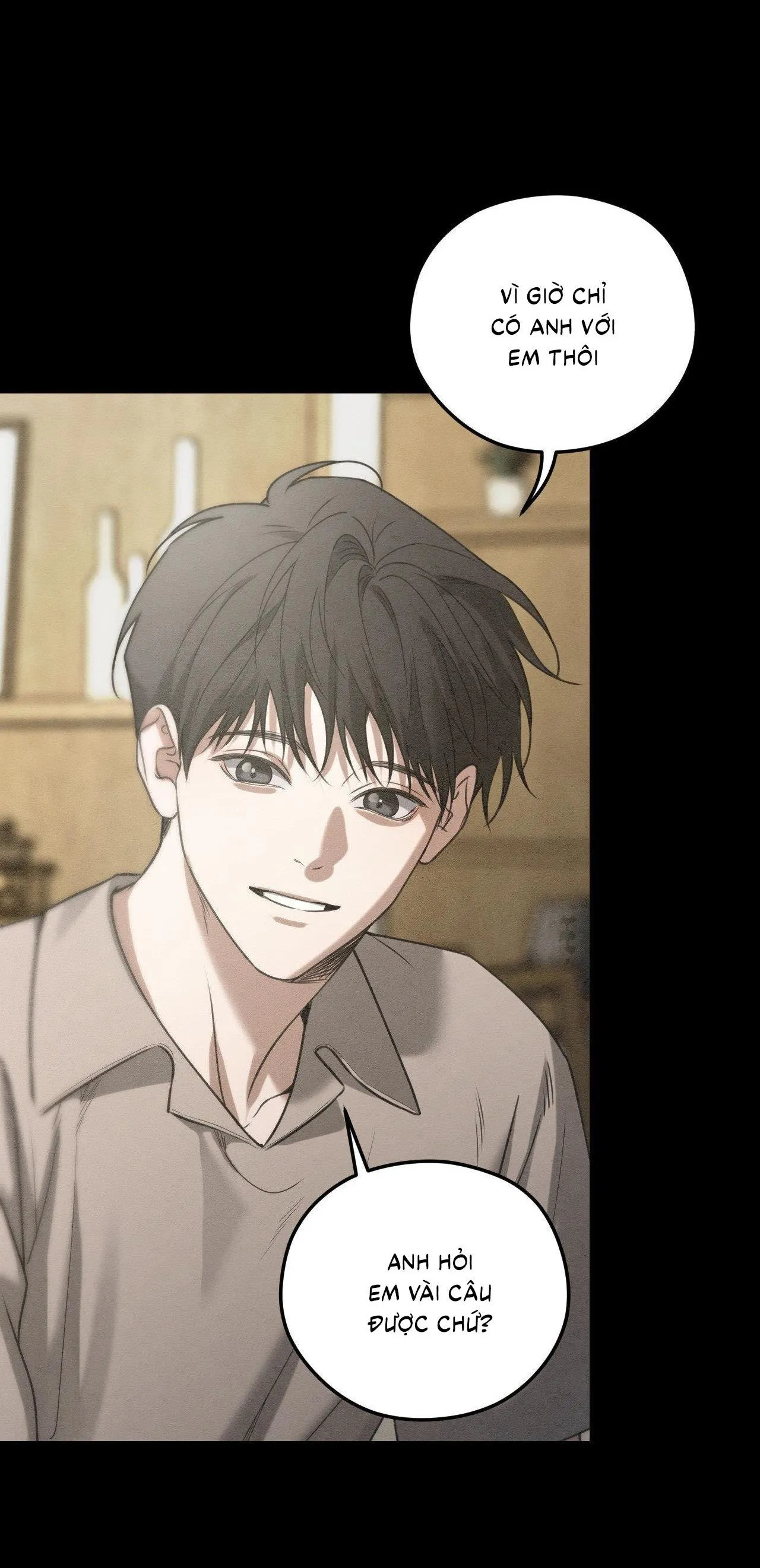 Gấu Teddy thân yêu Chapter 28 Trang 37