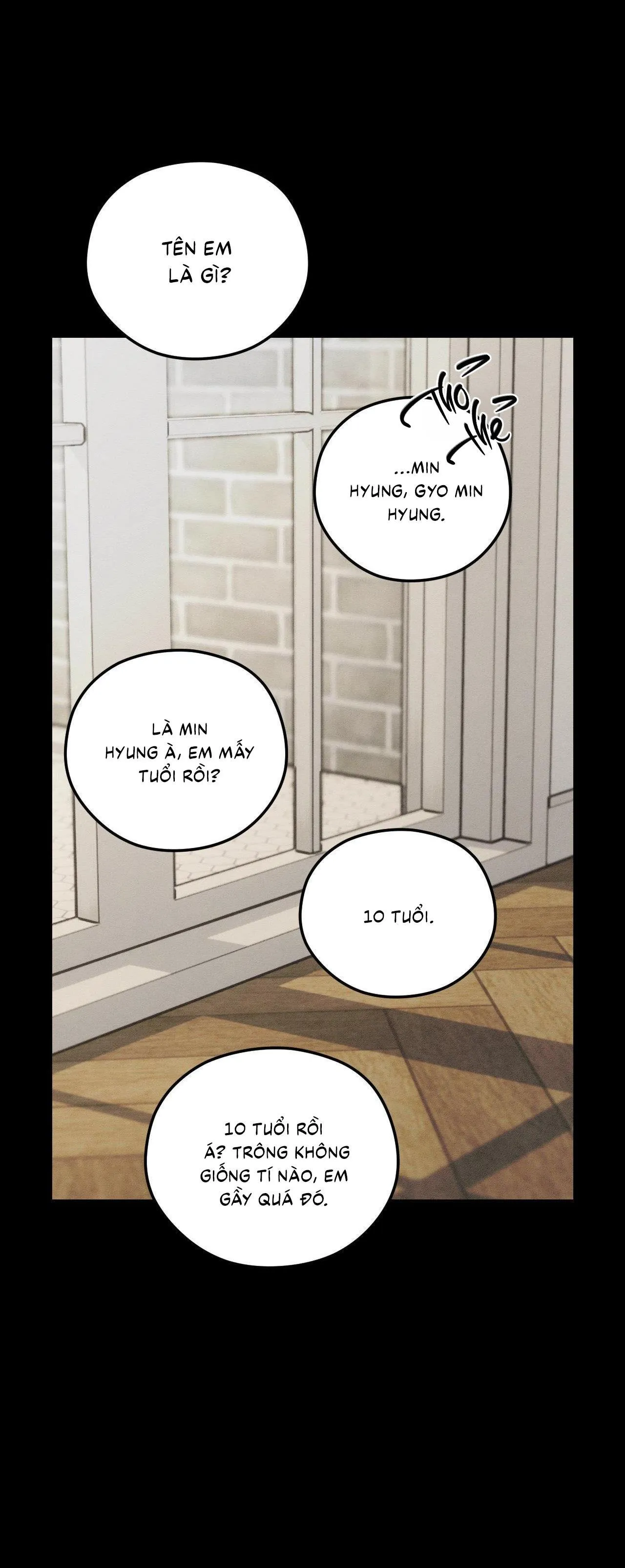 Gấu Teddy thân yêu Chapter 28 Trang 39