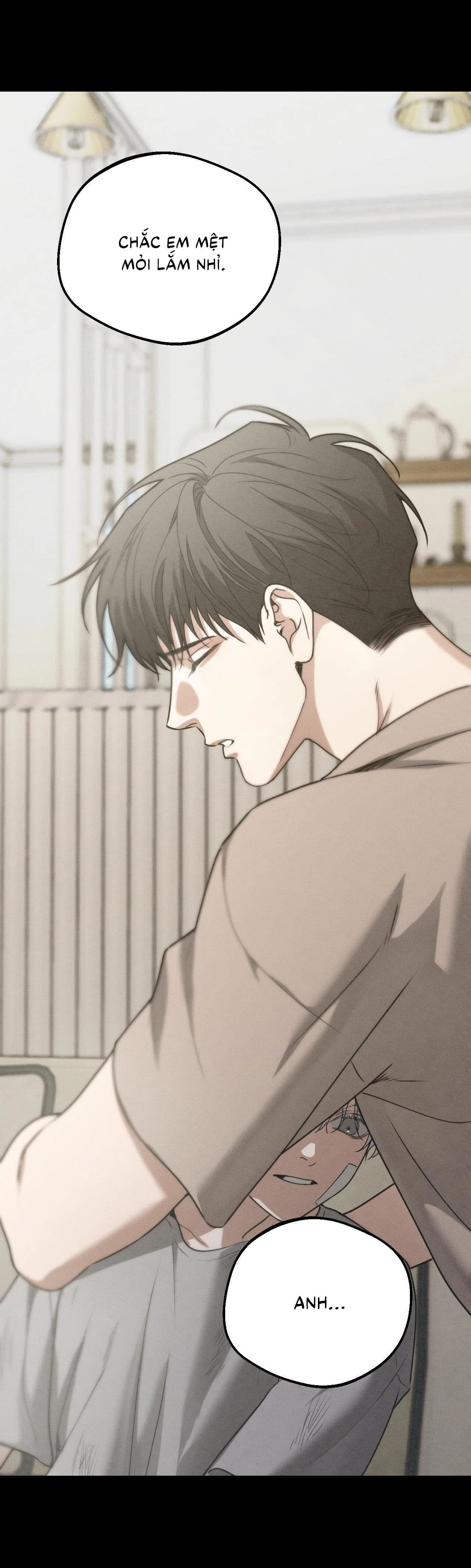 Gấu Teddy thân yêu Chapter 28 Trang 45