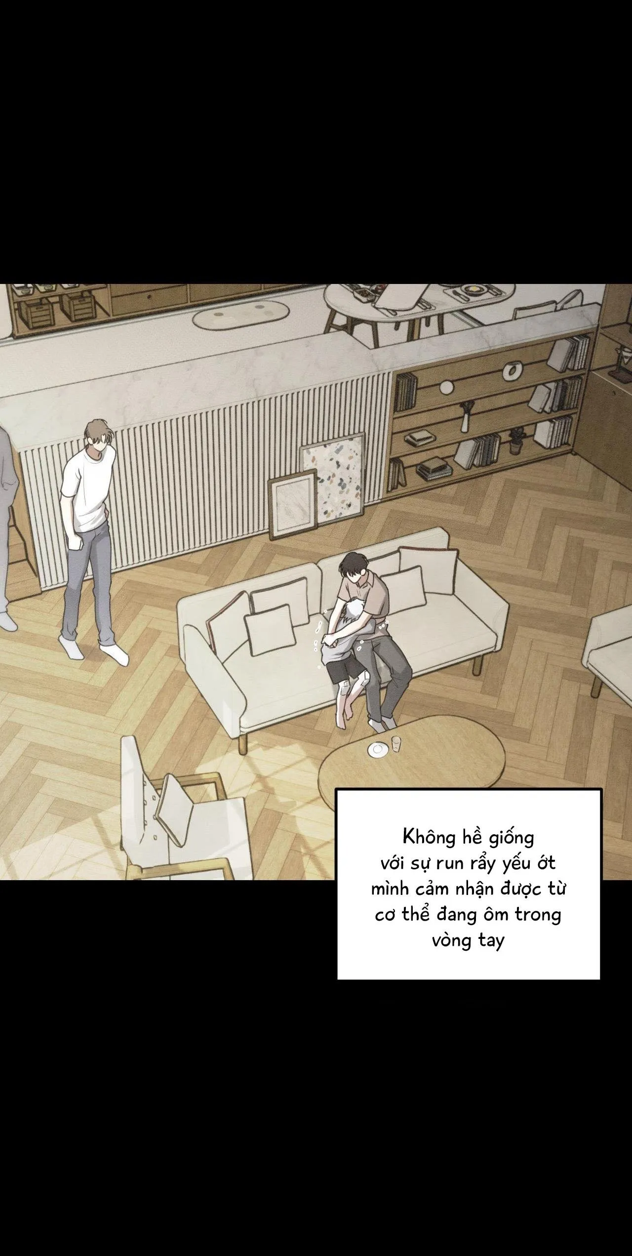 Gấu Teddy thân yêu Chapter 28 Trang 49