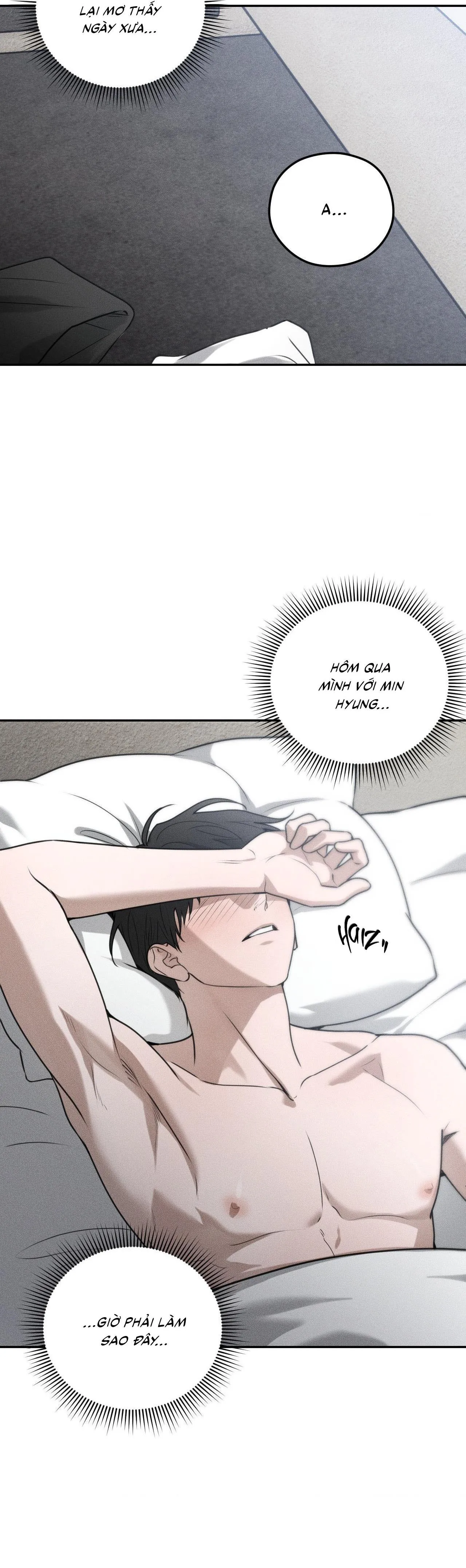 Gấu Teddy thân yêu Chapter 28 Trang 52