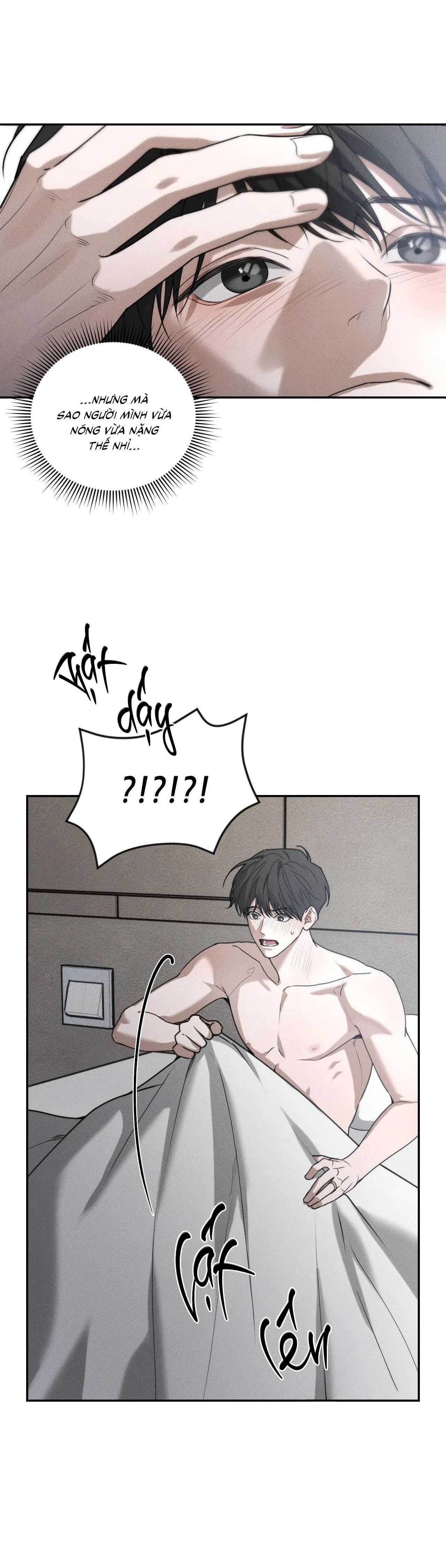 Gấu Teddy thân yêu Chapter 28 Trang 53