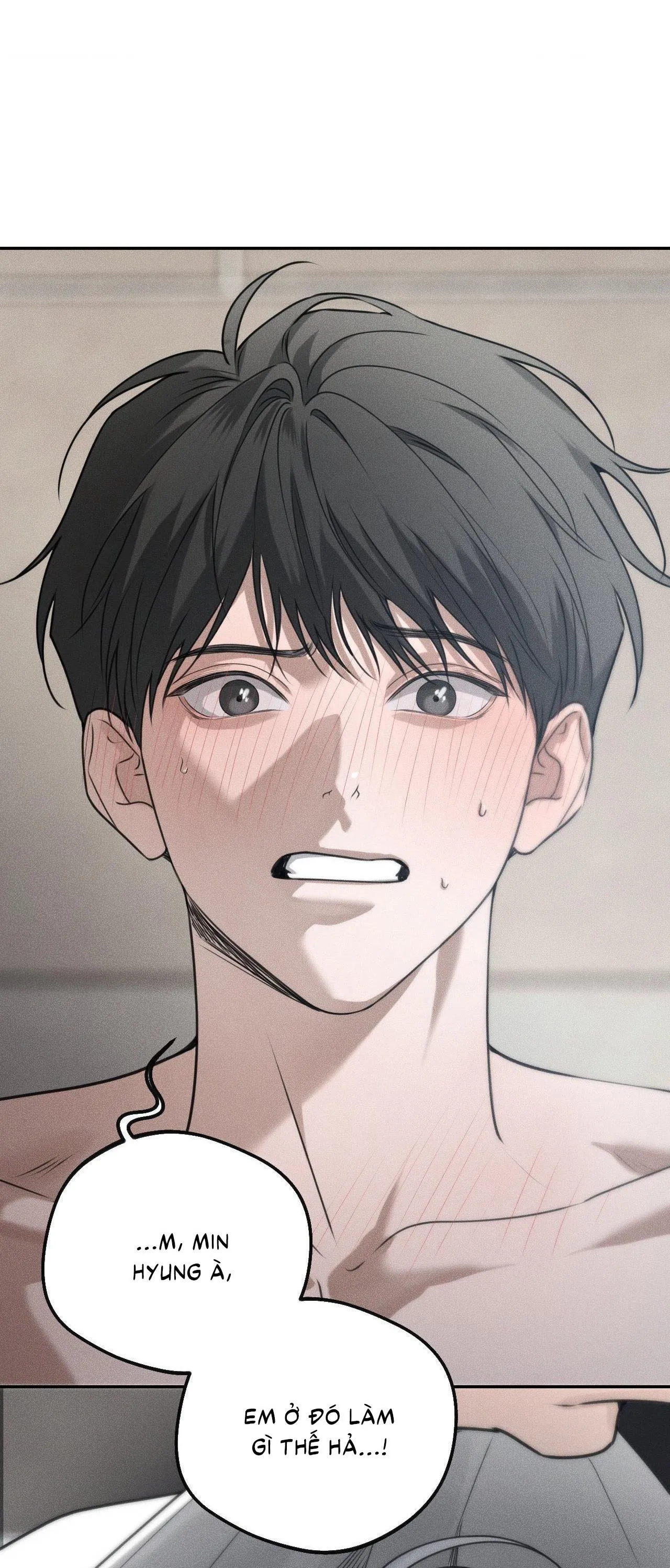 Gấu Teddy thân yêu Chapter 28 Trang 54