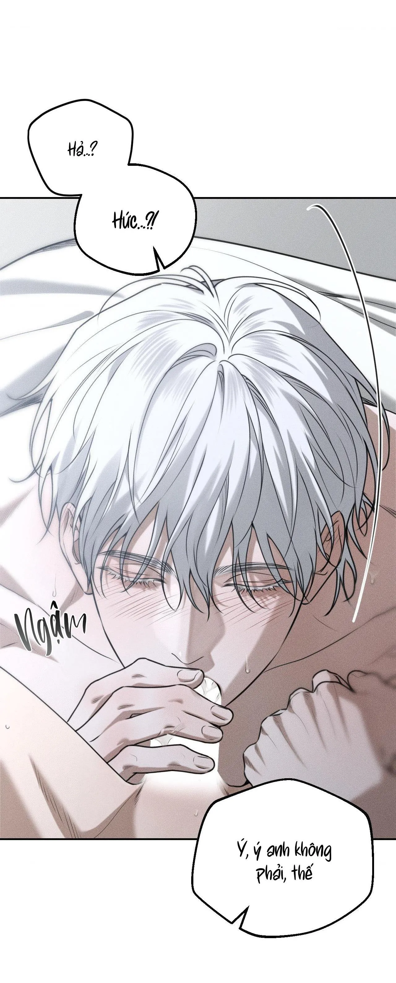 Gấu Teddy thân yêu Chapter 29 Trang 8