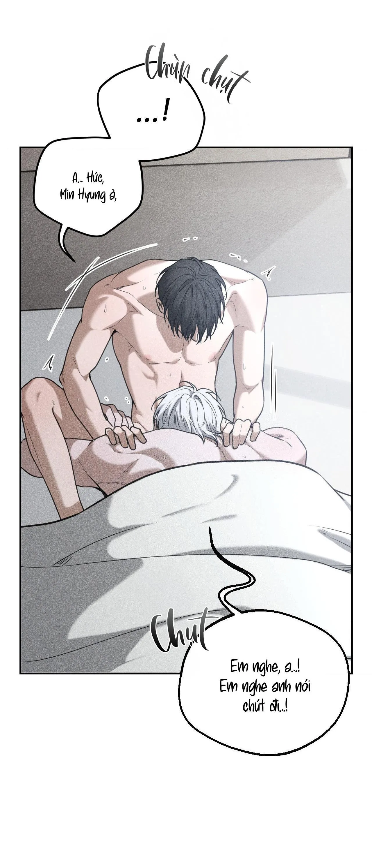 Gấu Teddy thân yêu Chapter 29 Trang 9