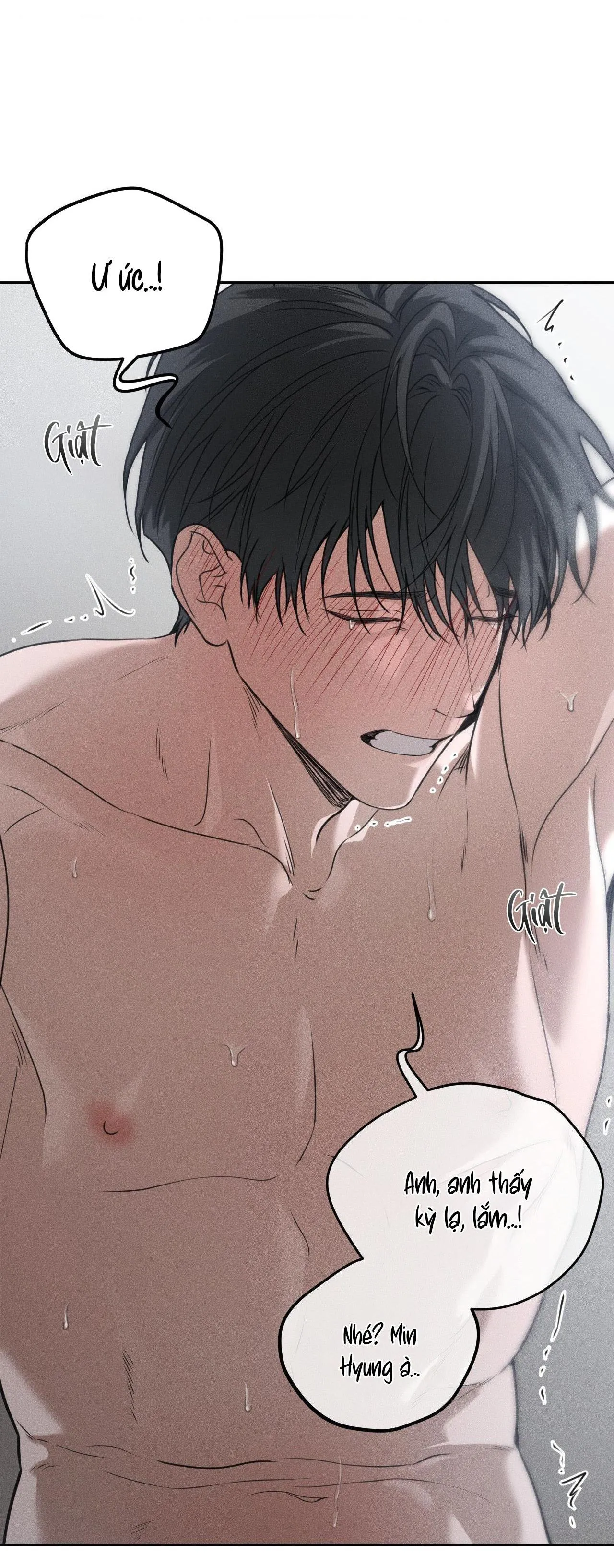 Gấu Teddy thân yêu Chapter 29 Trang 11