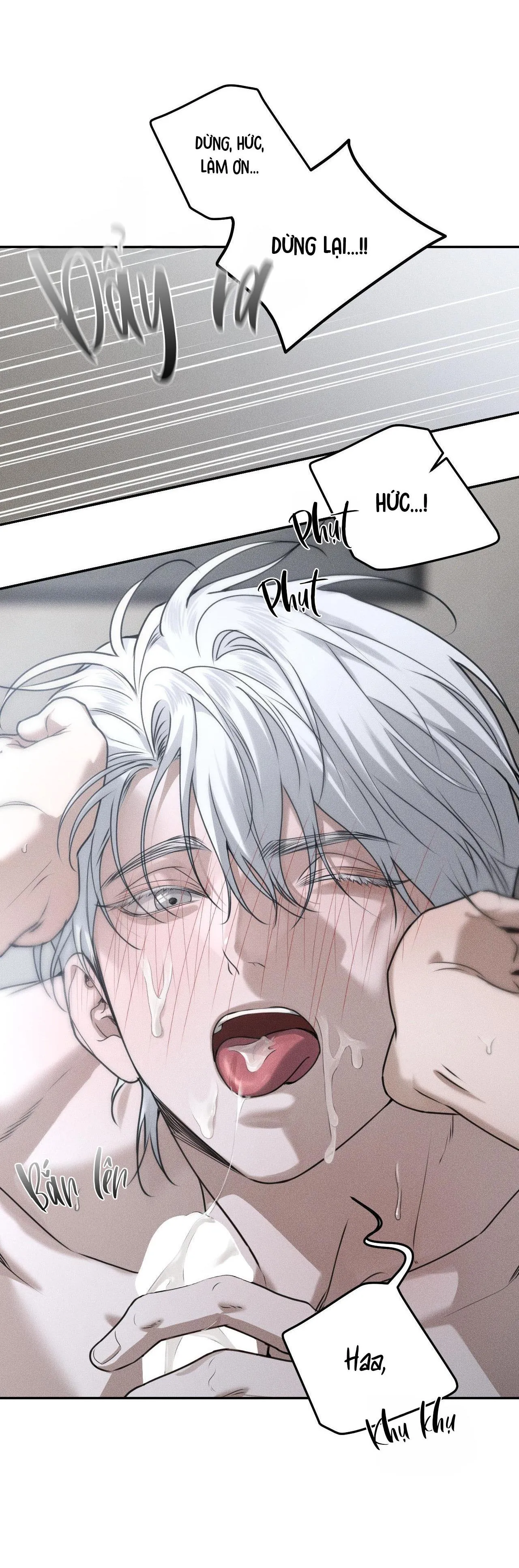 Gấu Teddy thân yêu Chapter 29 Trang 18