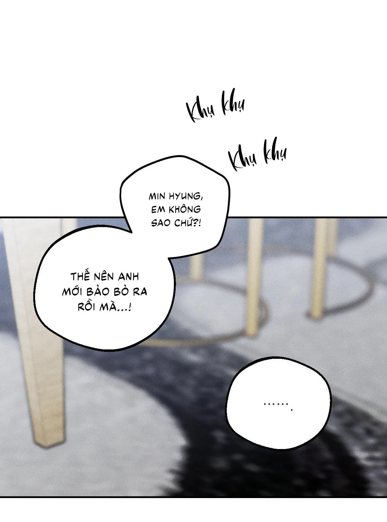 Gấu Teddy thân yêu Chapter 29 Trang 19