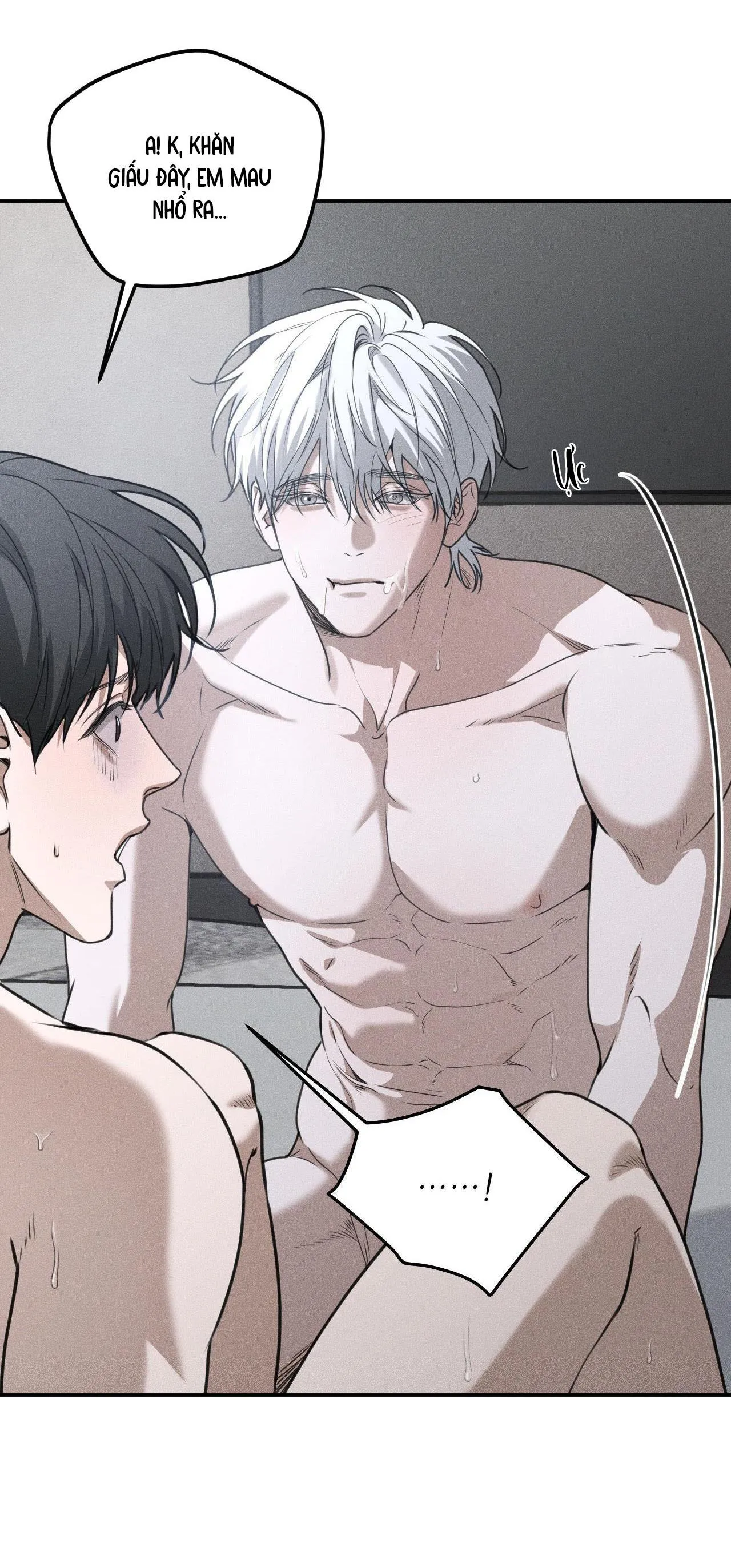 Gấu Teddy thân yêu Chapter 29 Trang 20