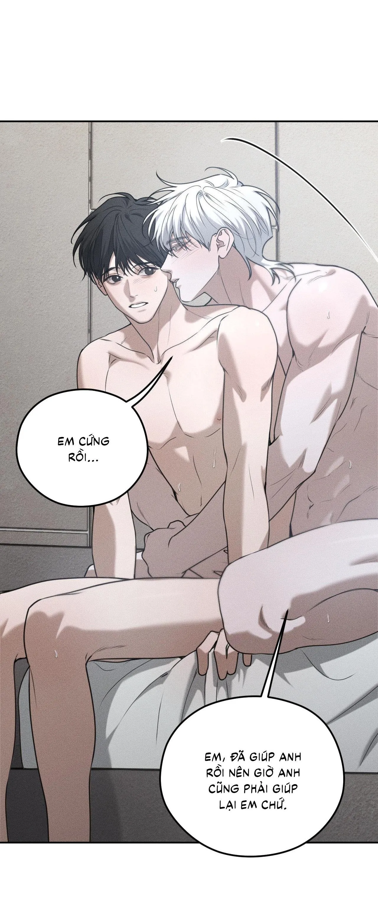 Gấu Teddy thân yêu Chapter 29 Trang 24