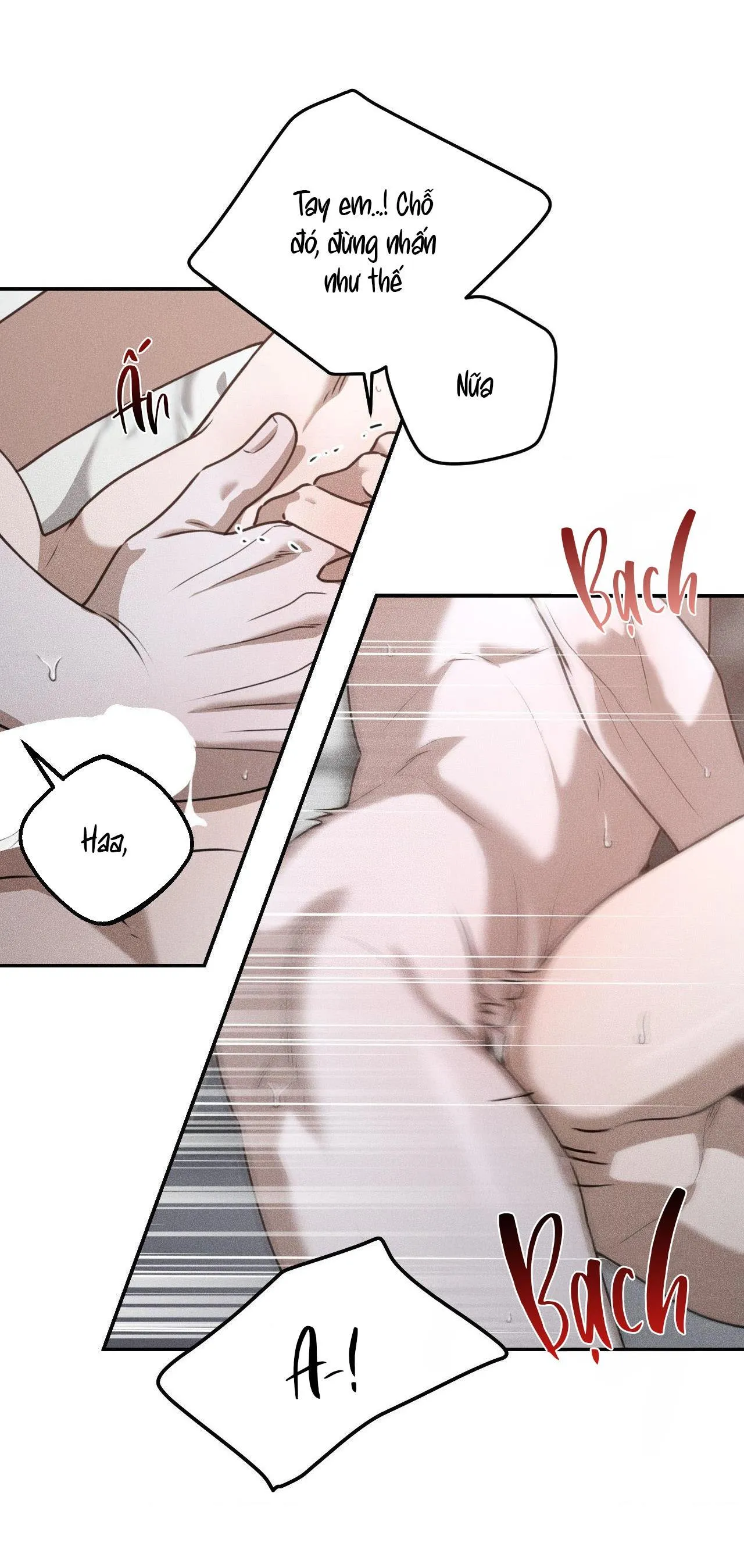 Gấu Teddy thân yêu Chapter 29 Trang 32