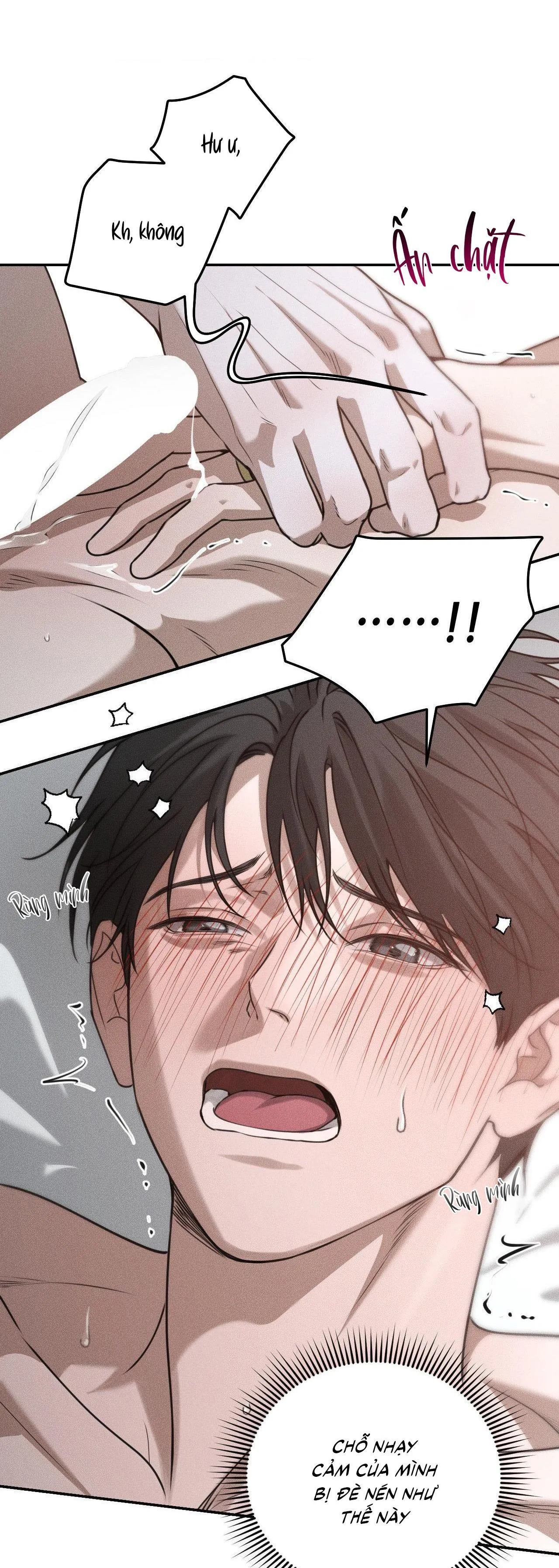 Gấu Teddy thân yêu Chapter 29 Trang 34