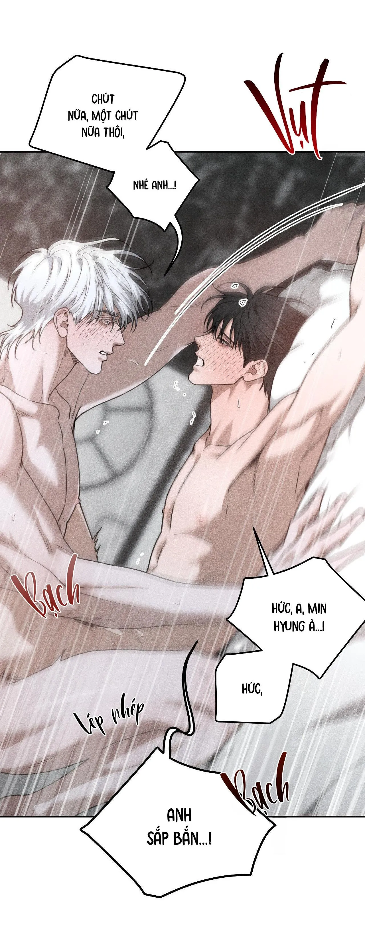 Gấu Teddy thân yêu Chapter 29 Trang 40