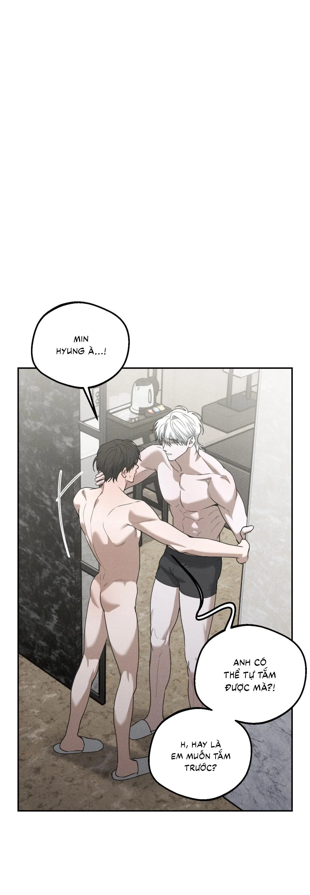 Gấu Teddy thân yêu Chapter 29 Trang 49