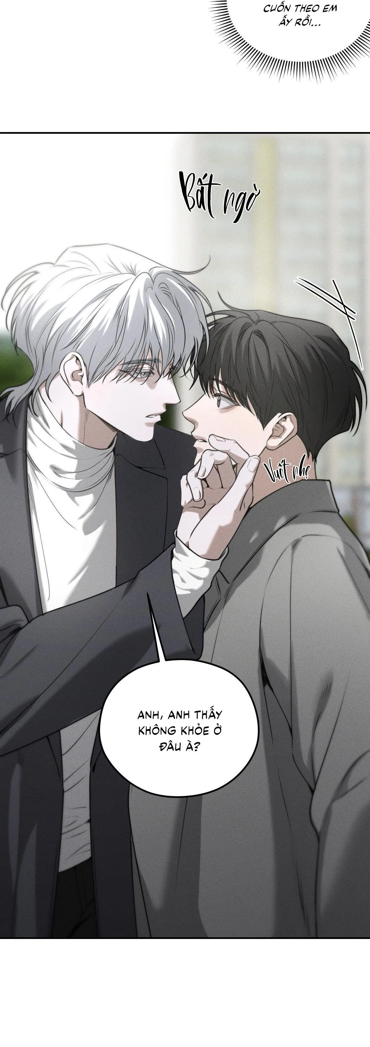 Gấu Teddy thân yêu Chapter 30 Trang 7