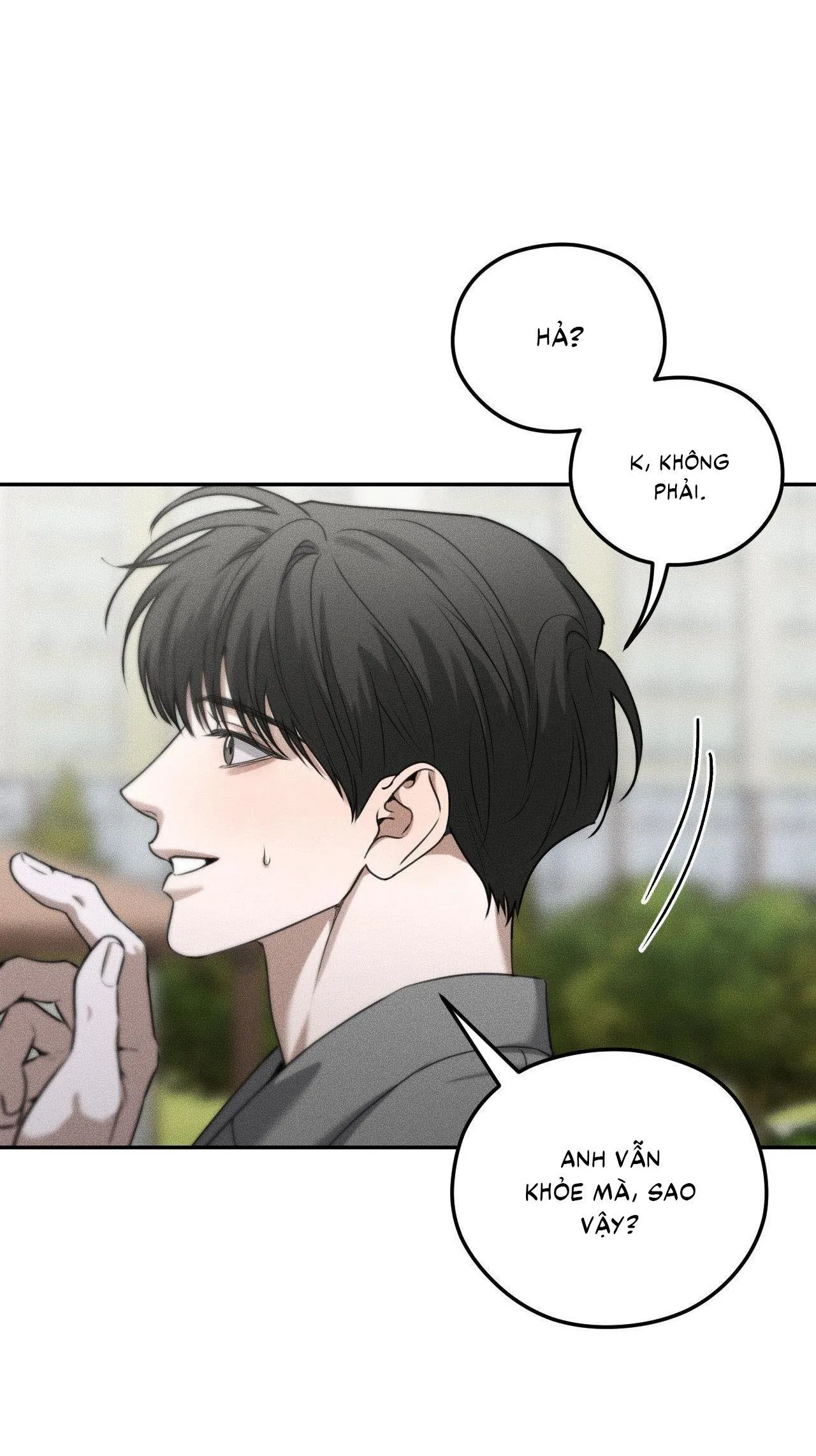 Gấu Teddy thân yêu Chapter 30 Trang 8