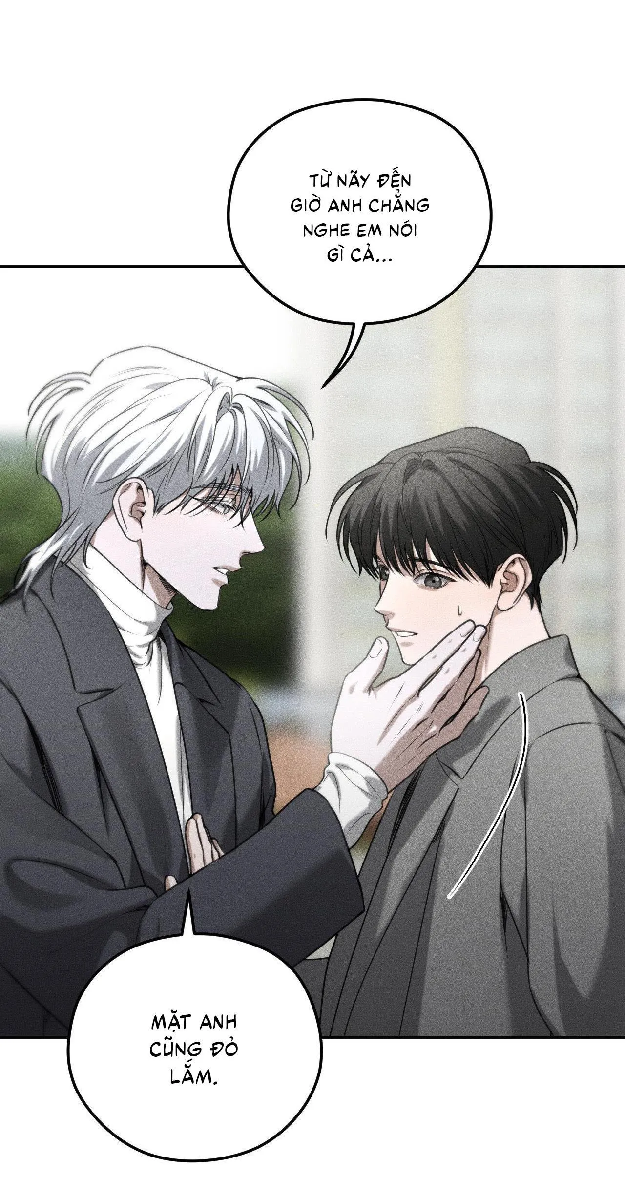 Gấu Teddy thân yêu Chapter 30 Trang 9