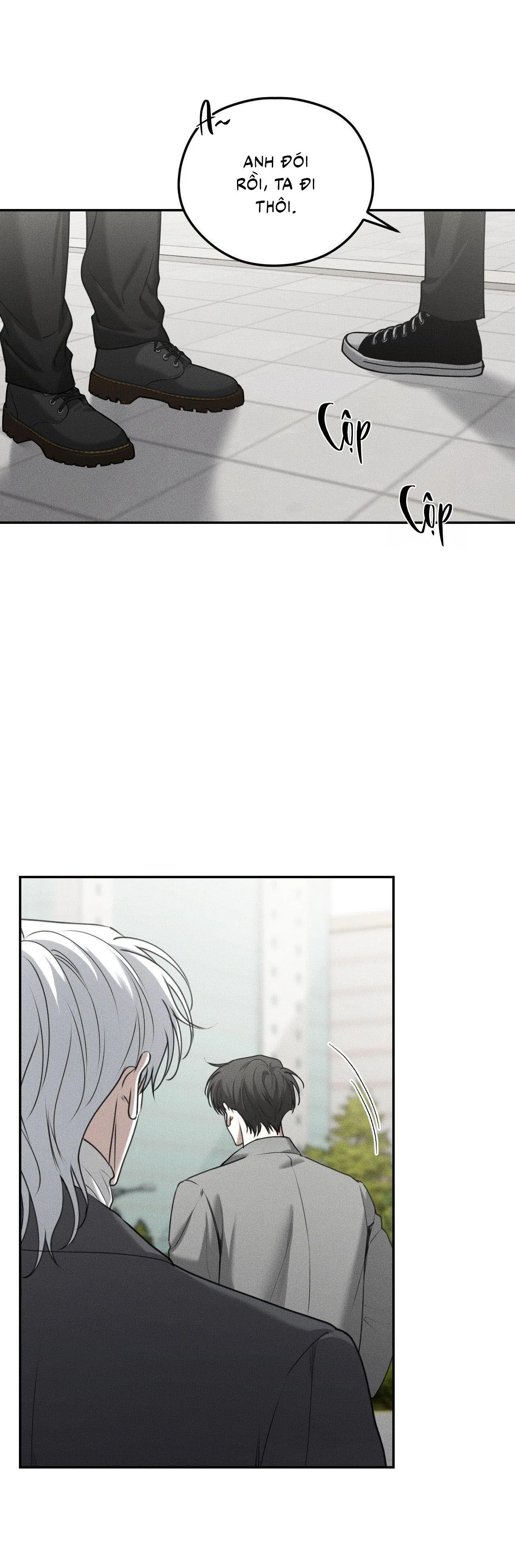 Gấu Teddy thân yêu Chapter 30 Trang 11