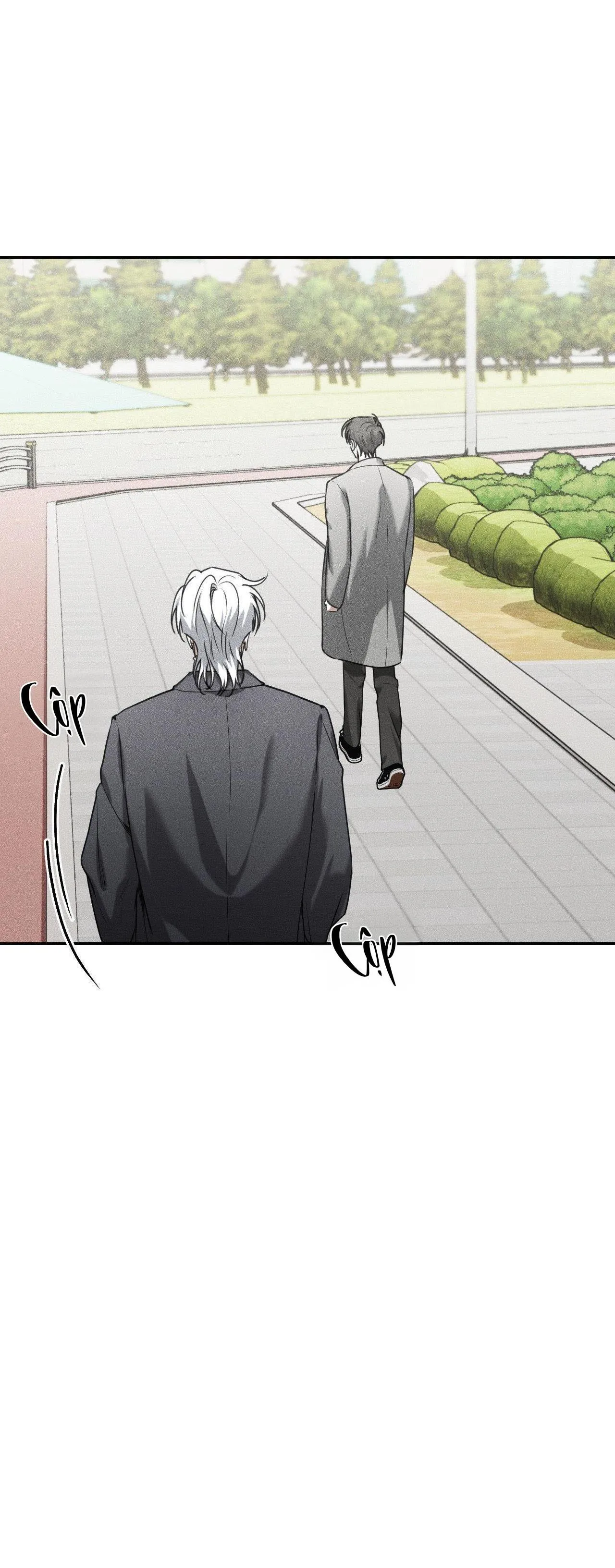 Gấu Teddy thân yêu Chapter 30 Trang 13