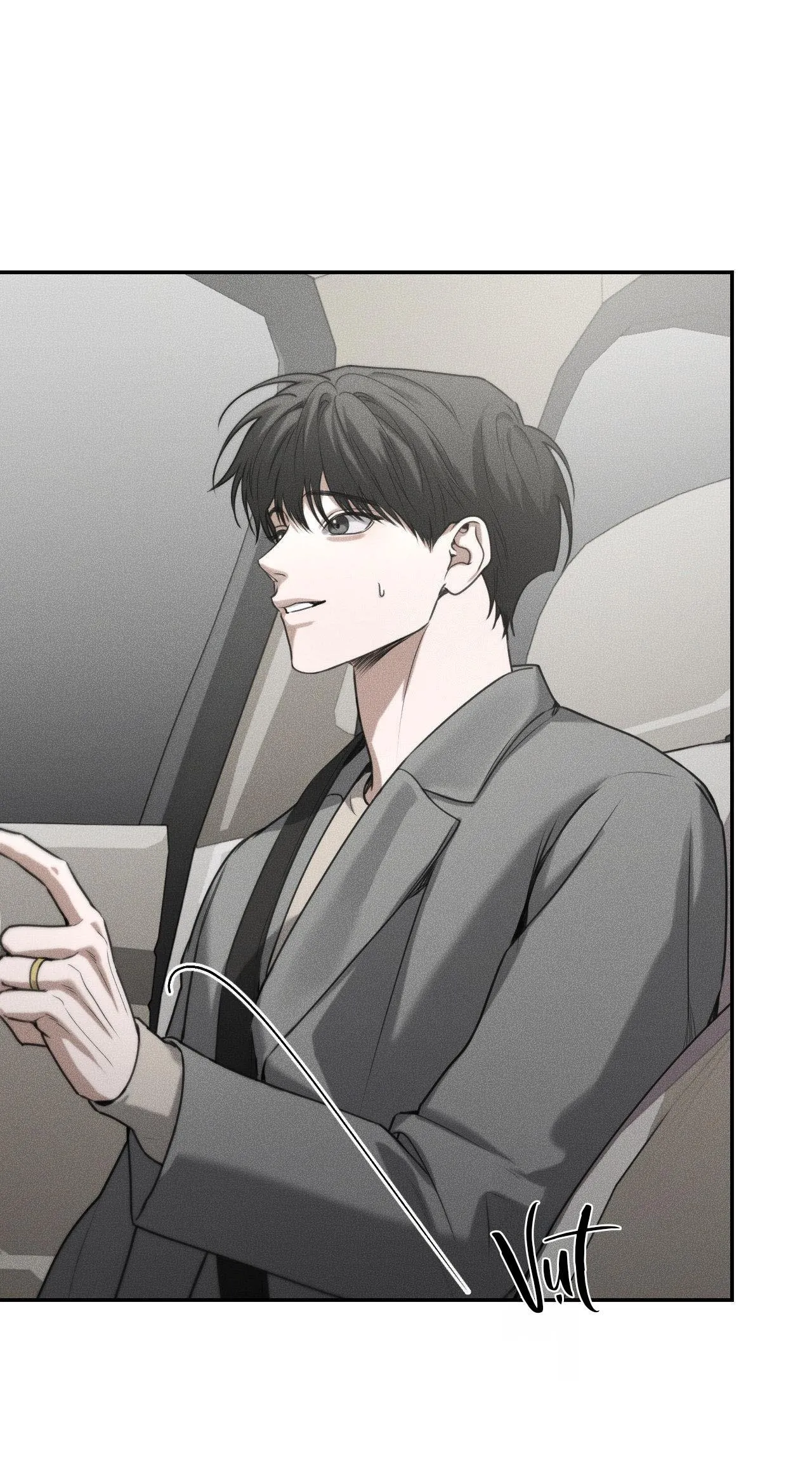 Gấu Teddy thân yêu Chapter 30 Trang 18