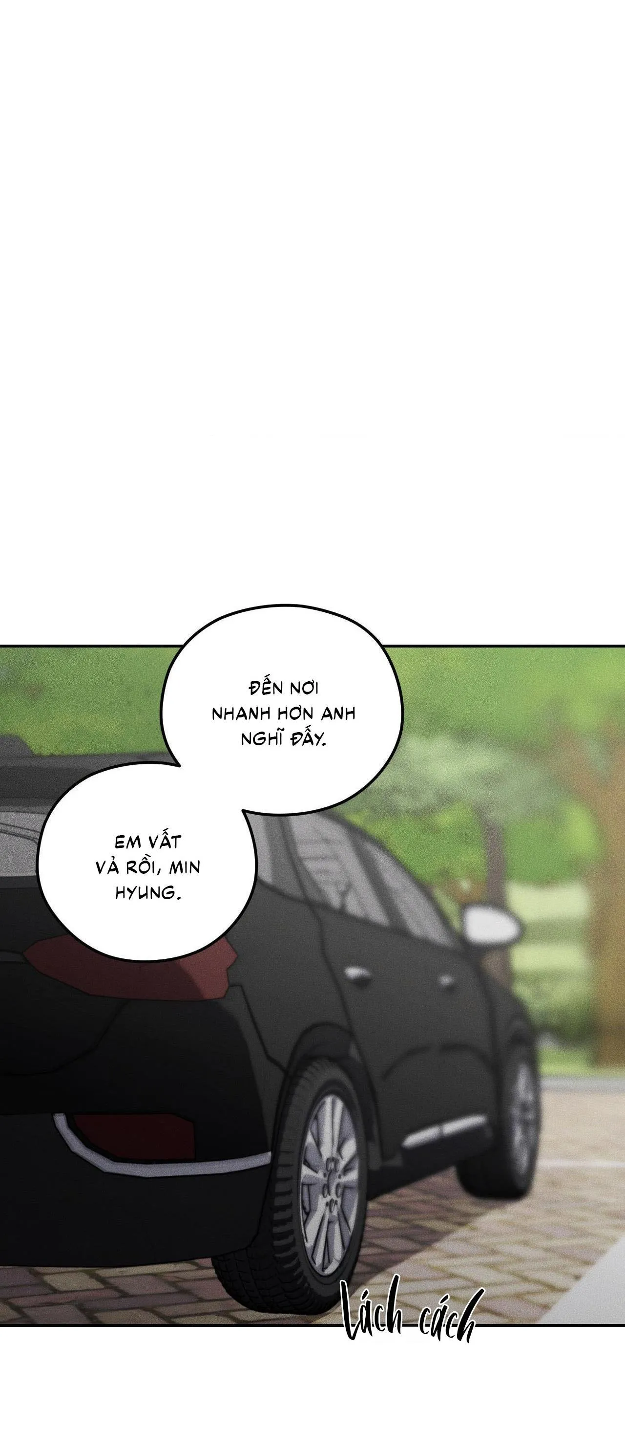 Gấu Teddy thân yêu Chapter 30 Trang 21