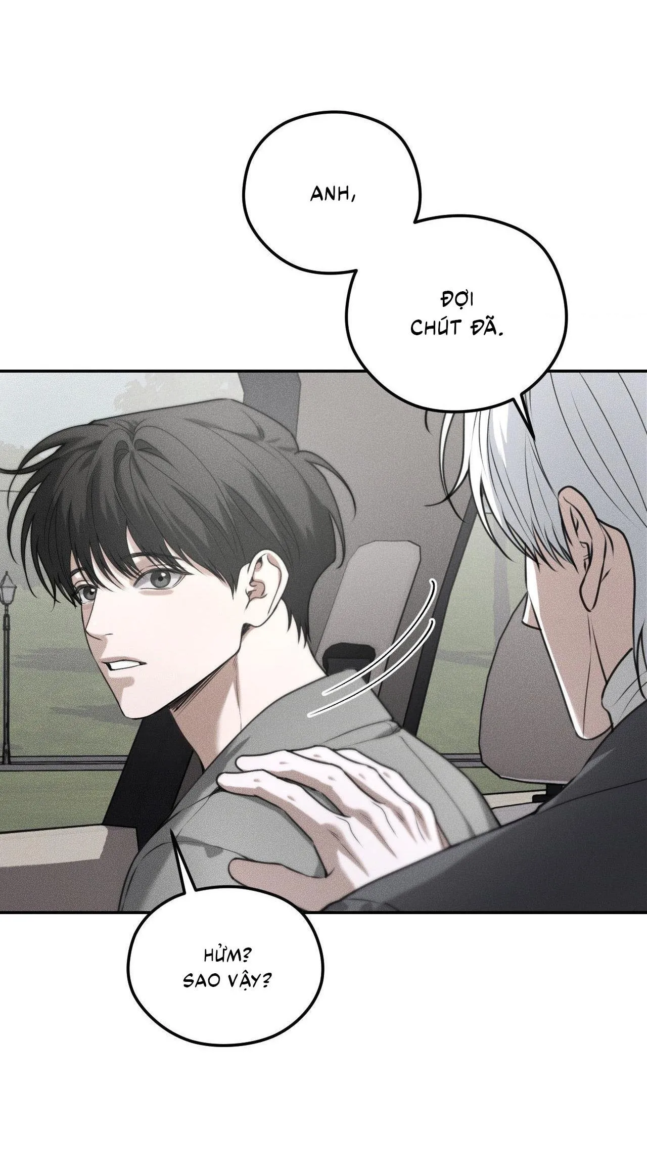 Gấu Teddy thân yêu Chapter 30 Trang 22