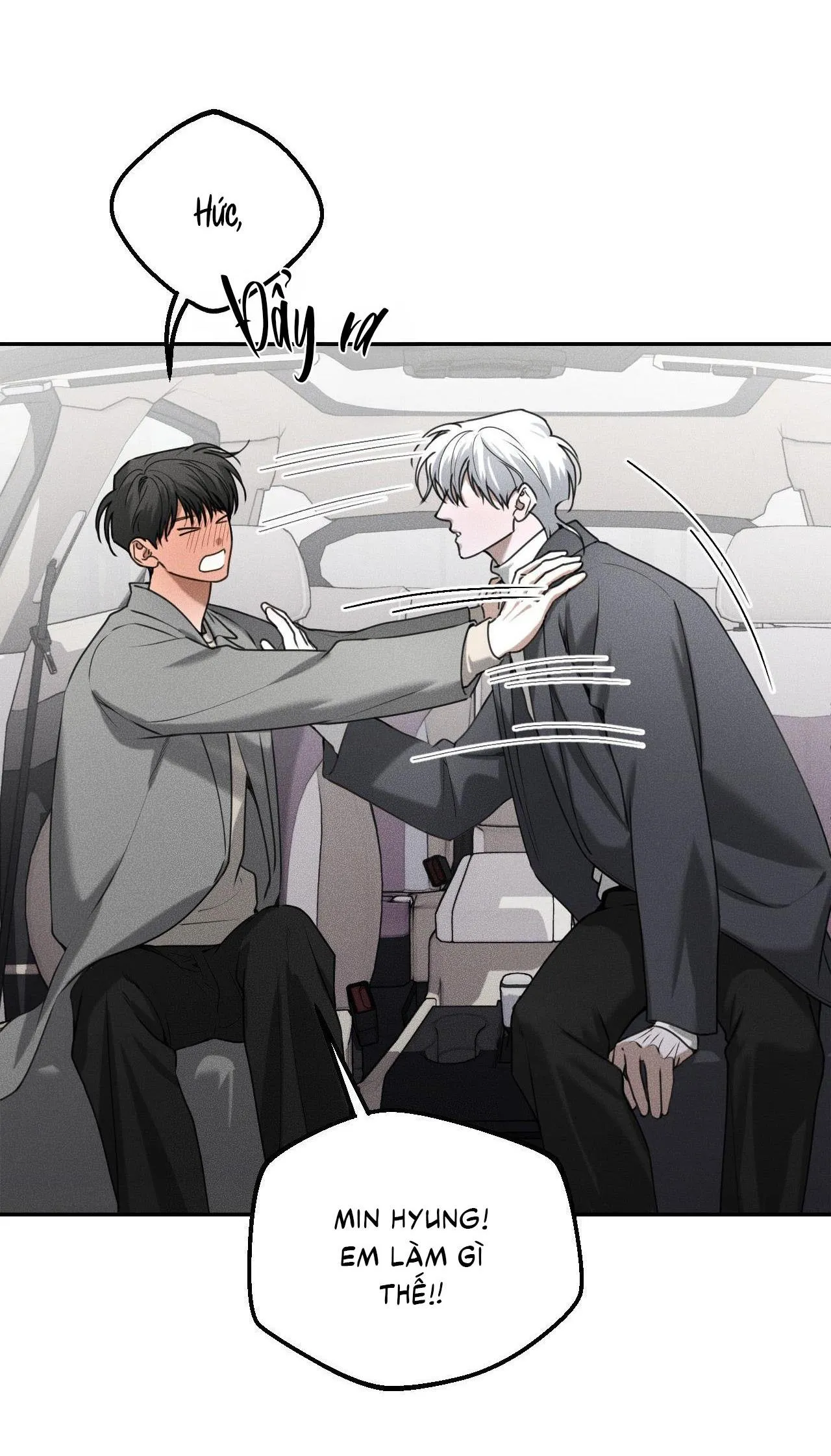 Gấu Teddy thân yêu Chapter 30 Trang 25