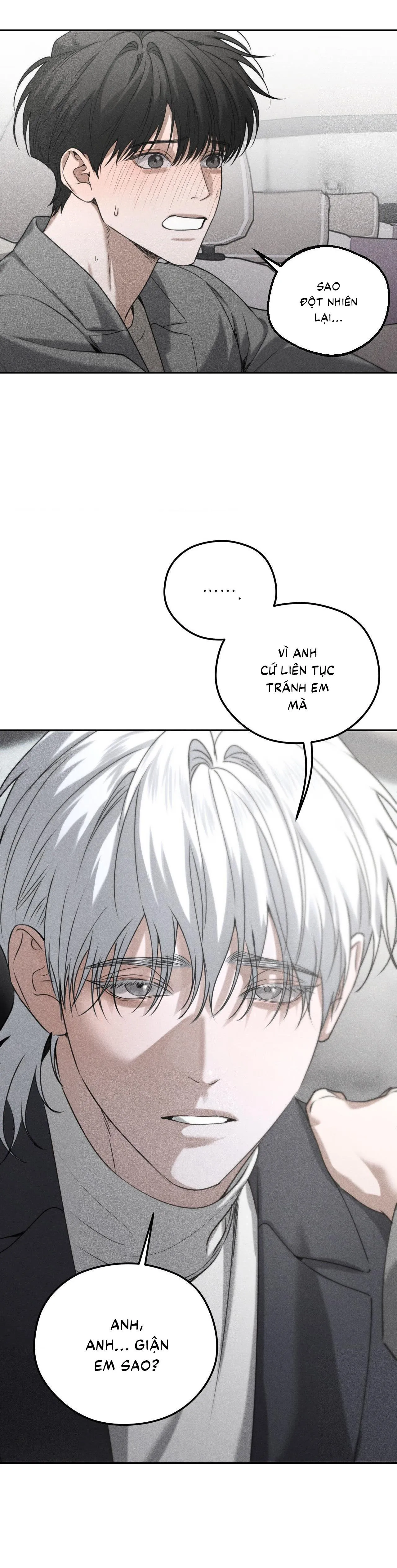 Gấu Teddy thân yêu Chapter 30 Trang 26