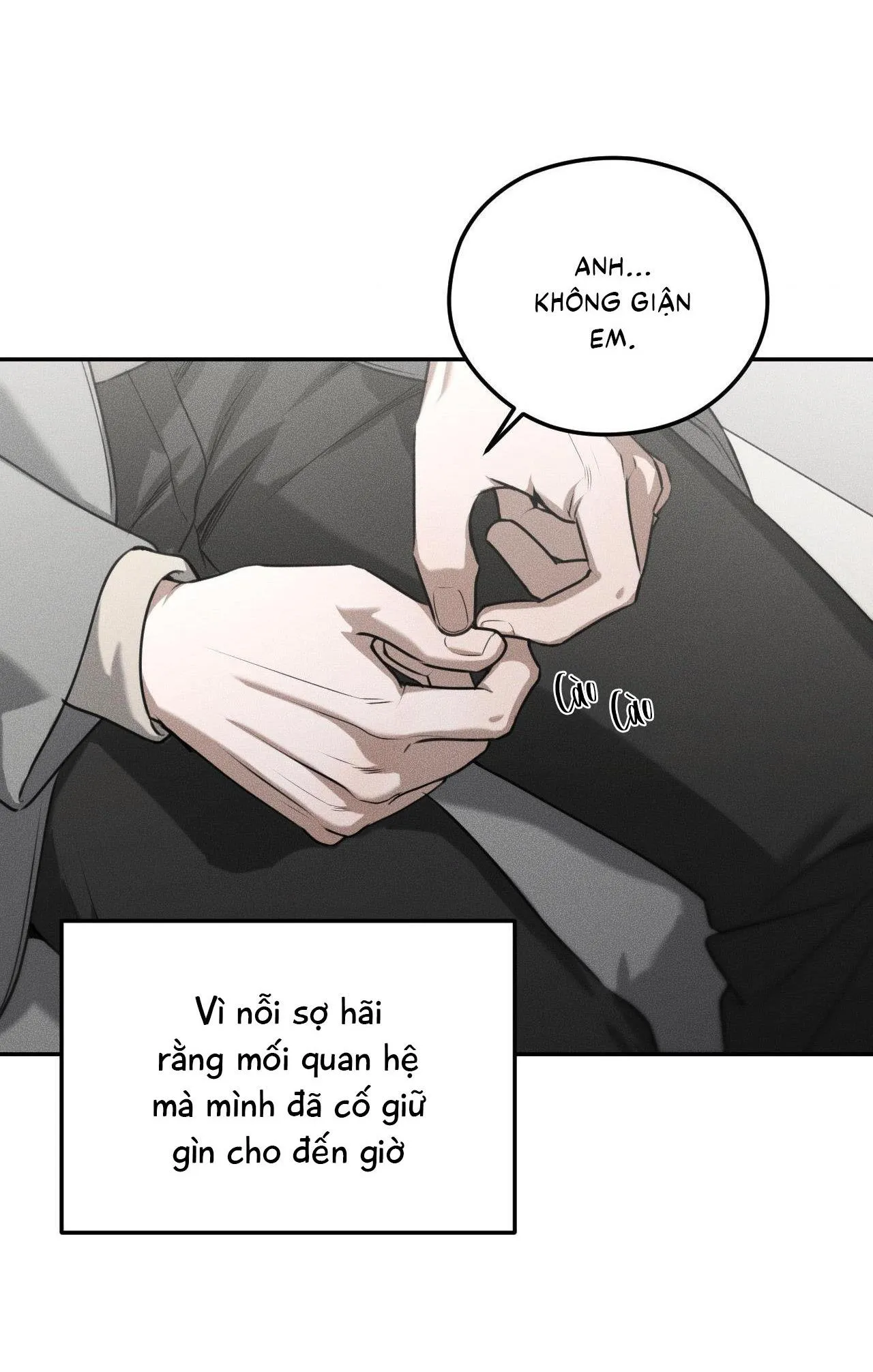Gấu Teddy thân yêu Chapter 30 Trang 32