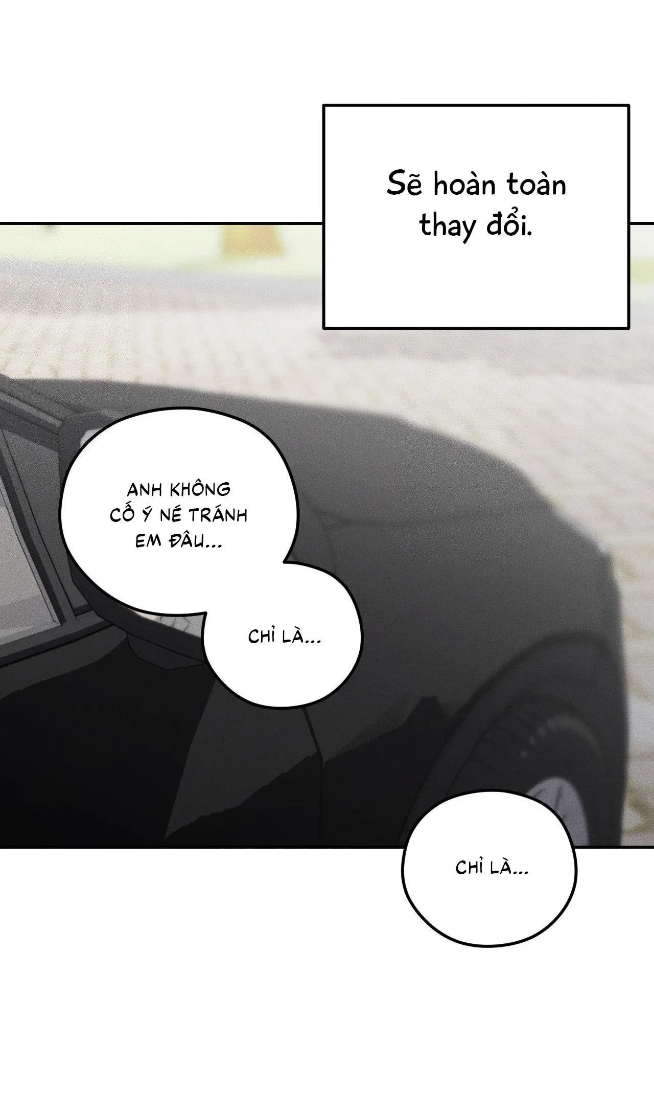 Gấu Teddy thân yêu Chapter 30 Trang 33