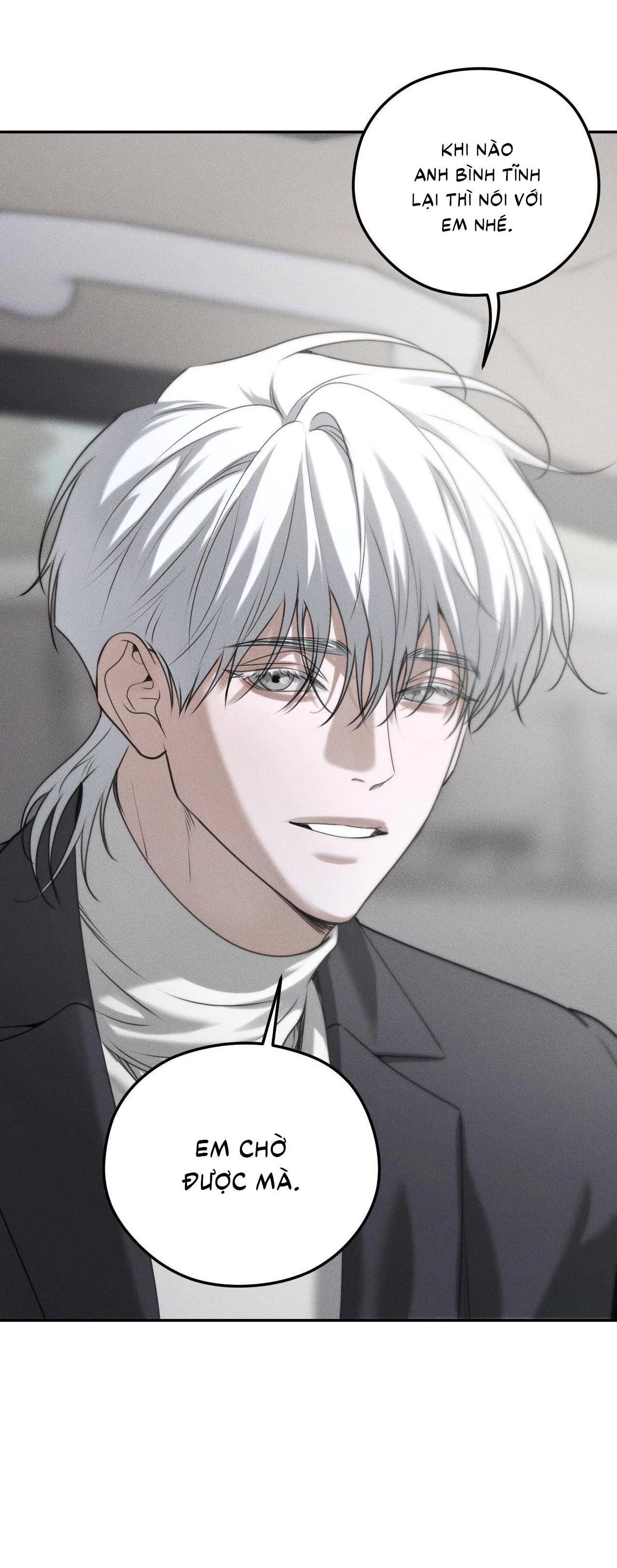 Gấu Teddy thân yêu Chapter 30 Trang 35