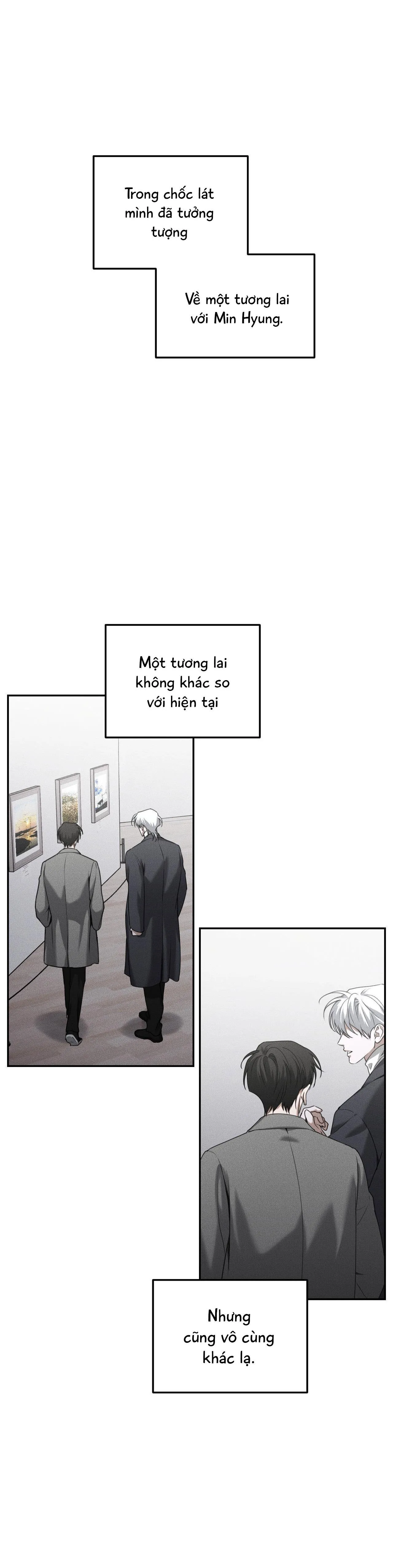 Gấu Teddy thân yêu Chapter 30 Trang 37