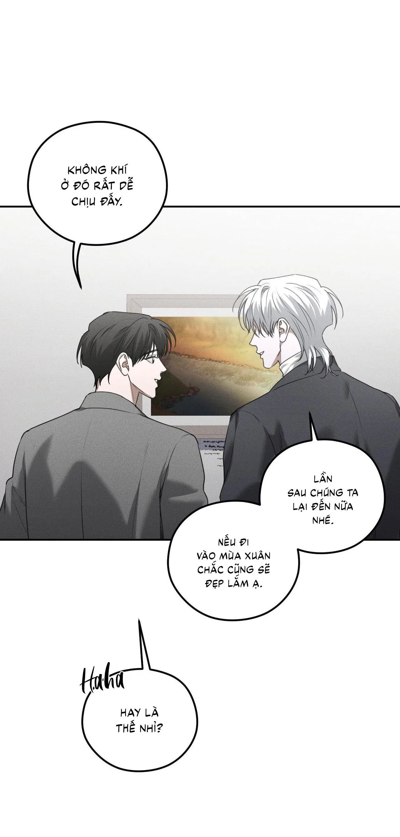 Gấu Teddy thân yêu Chapter 30 Trang 39