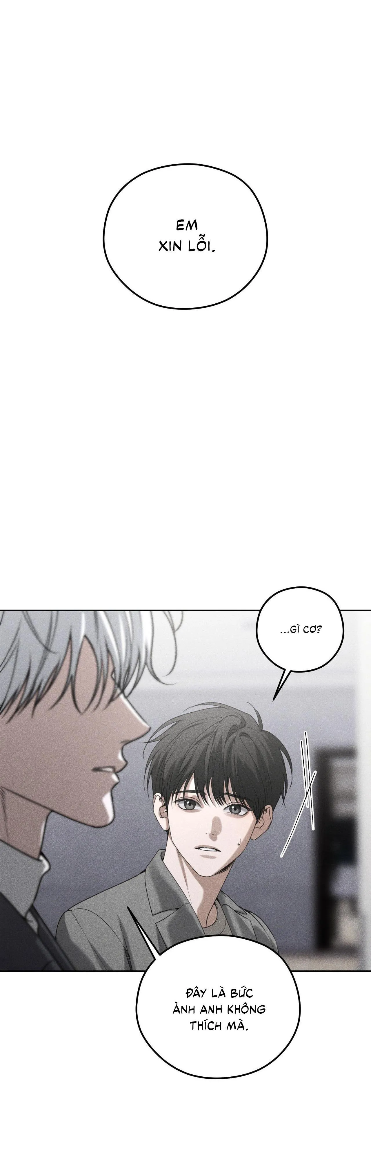 Gấu Teddy thân yêu Chapter 30 Trang 49