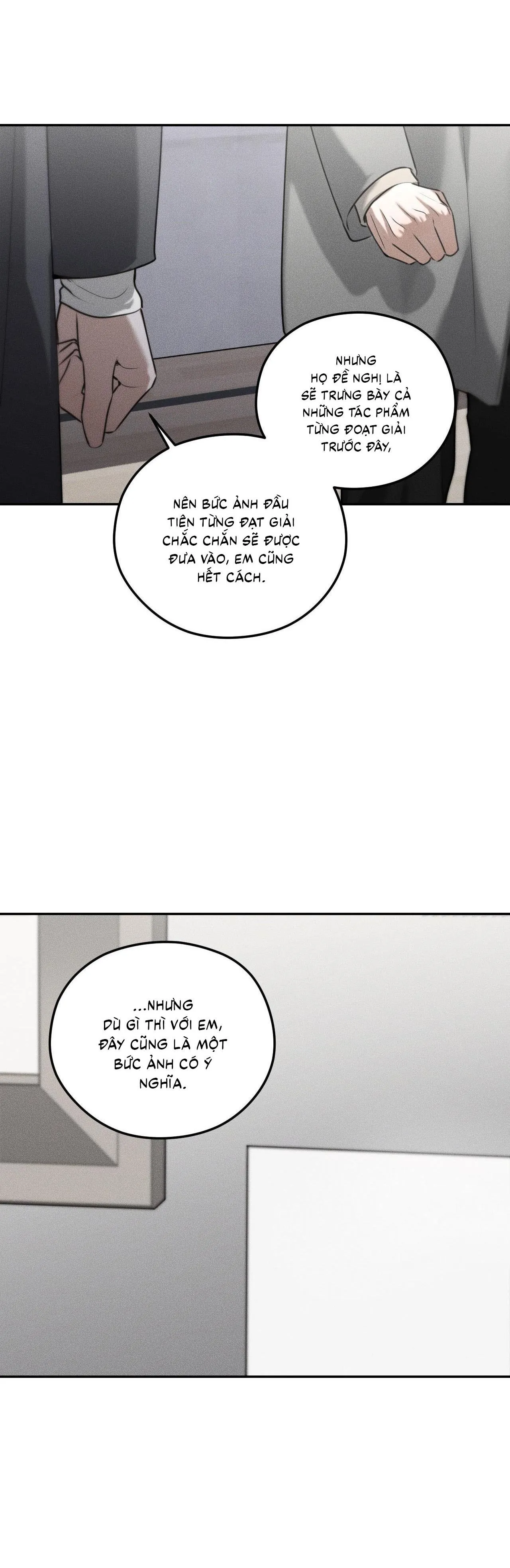 Gấu Teddy thân yêu Chapter 30 Trang 50